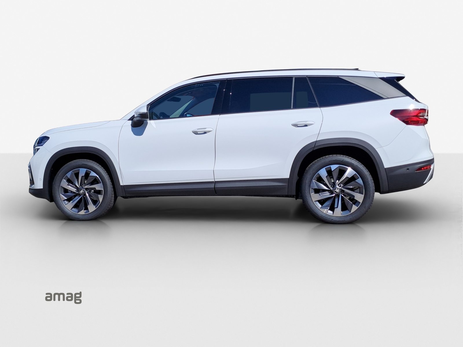 SKODA Kodiaq Dynamic (Netto), Diesel, New car, Automatic - 2