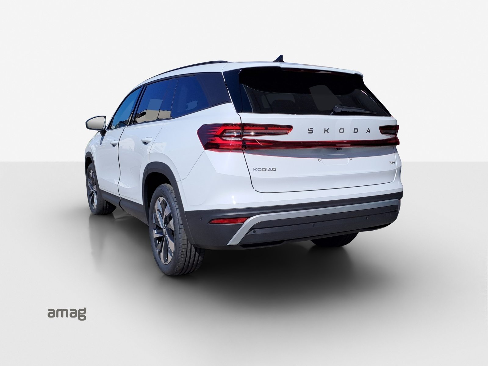 SKODA Kodiaq Dynamic (Netto), Diesel, New car, Automatic - 3