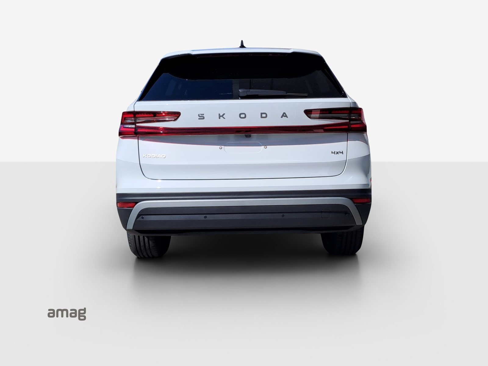 SKODA Kodiaq Dynamic (Netto), Diesel, New car, Automatic - 4
