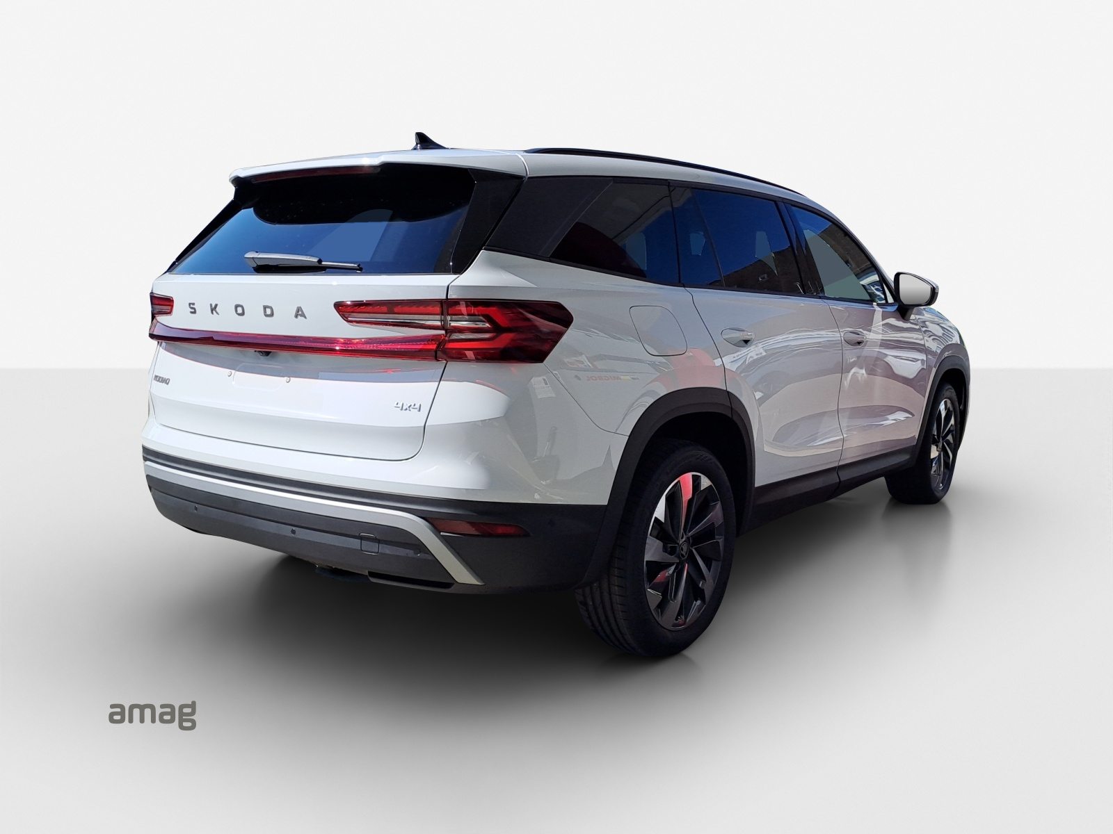 SKODA Kodiaq Dynamic (Netto), Diesel, New car, Automatic - 5