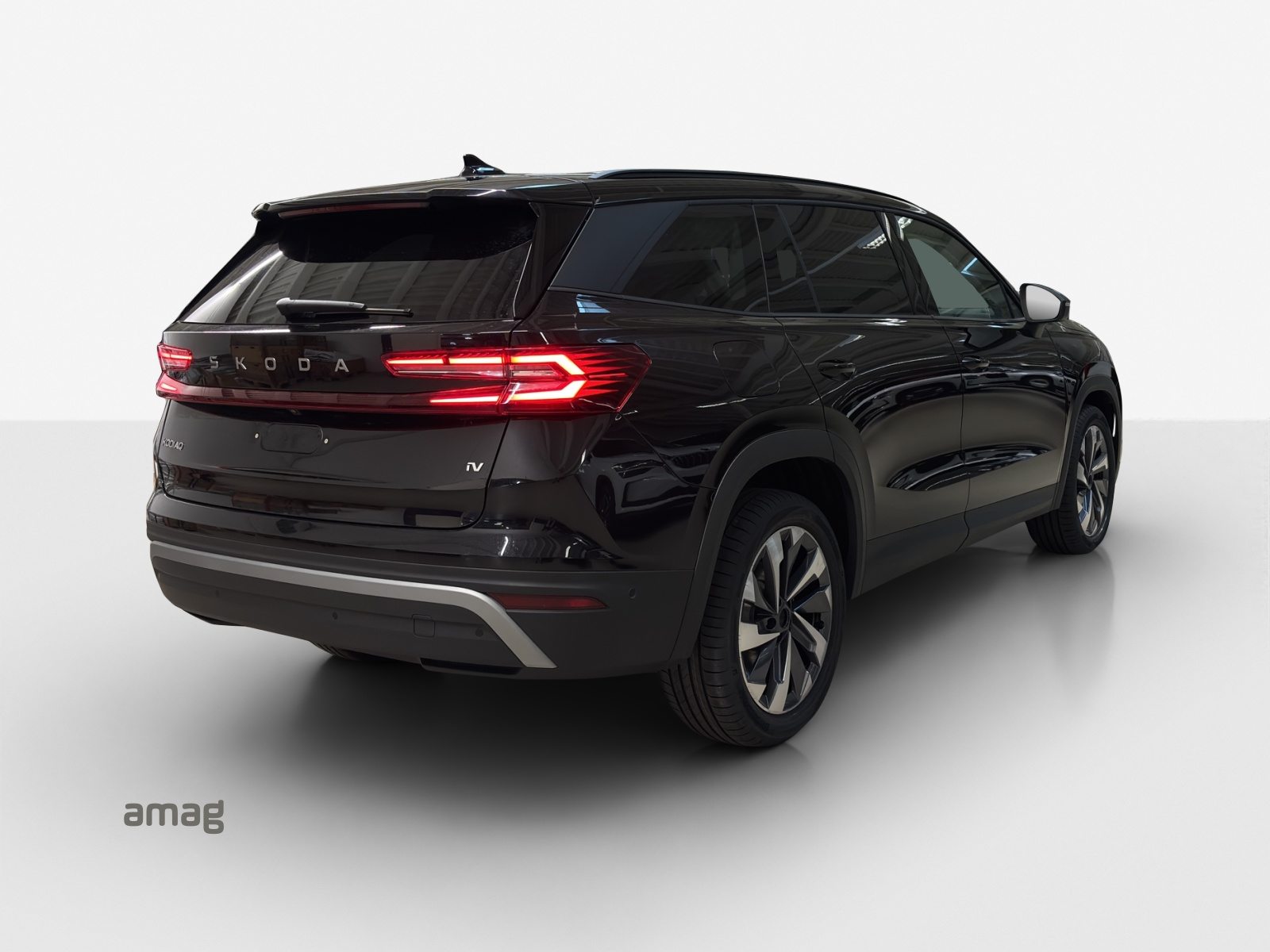 SKODA Kodiaq Dynamic (Netto), Essence, Voiture nouvelle, Automatique - 5