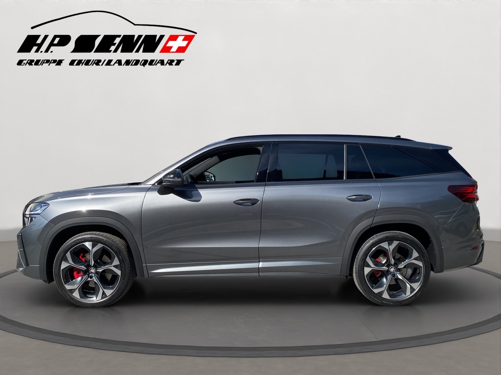 SKODA Kodiaq 2.0 TSI RS 4x4, Benzina, Auto nuove, Automatico - 2