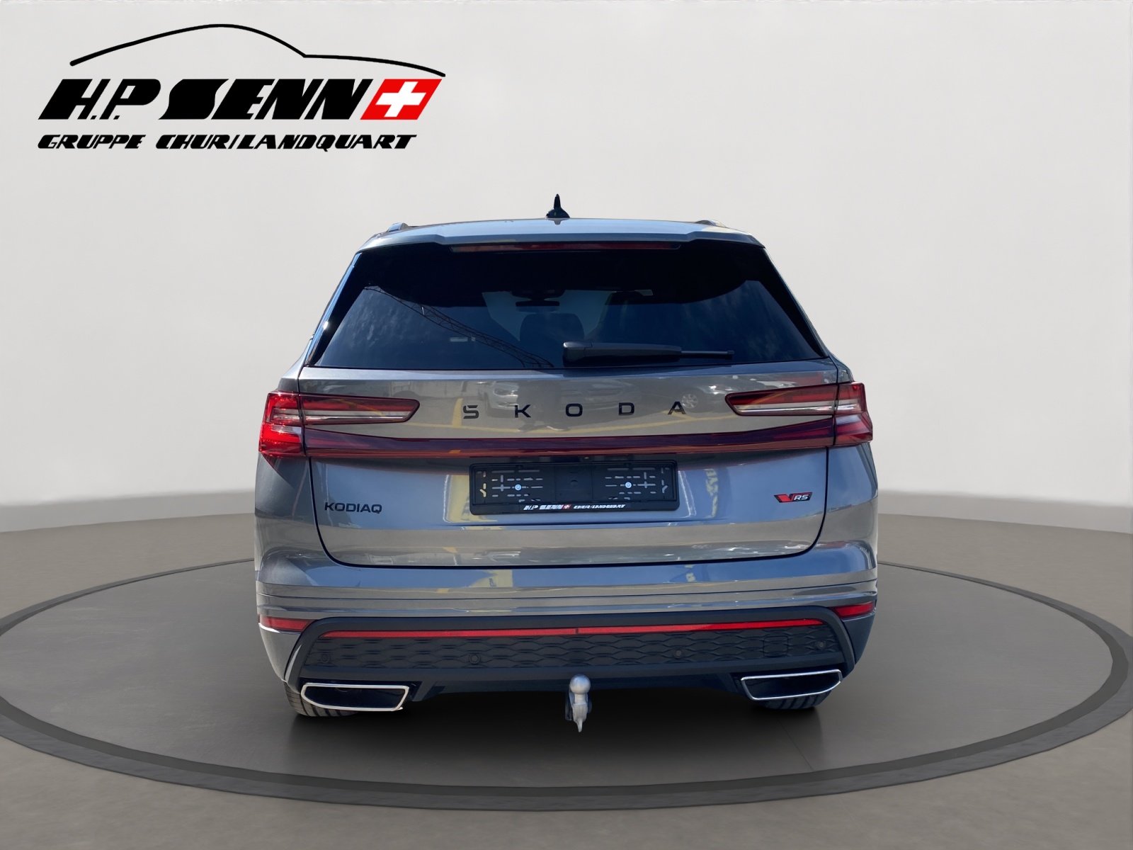 SKODA Kodiaq 2.0 TSI RS 4x4, Benzina, Auto nuove, Automatico - 4
