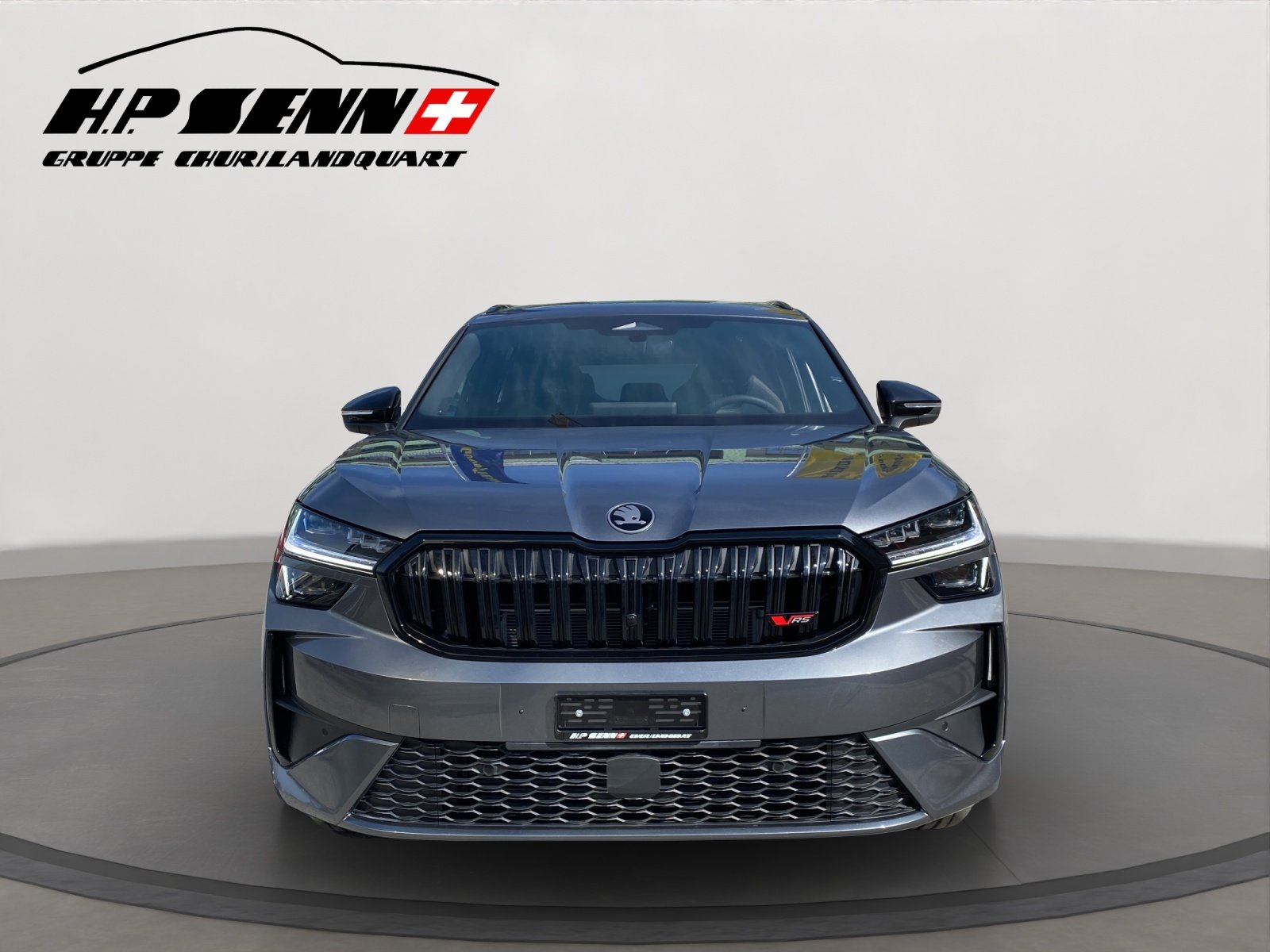 SKODA Kodiaq 2.0 TSI RS 4x4, Benzina, Auto nuove, Automatico - 7