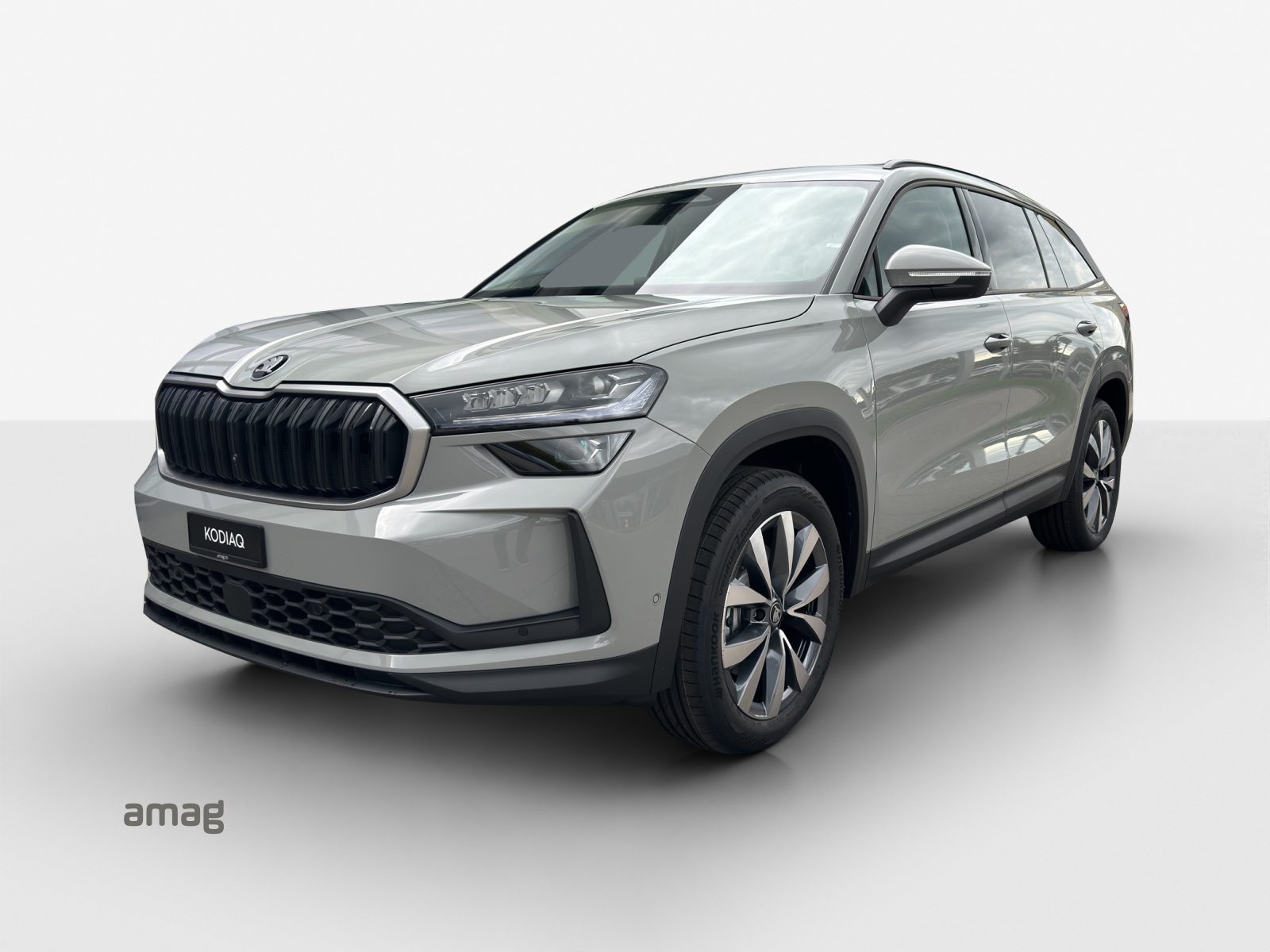 SKODA Kodiaq Selection