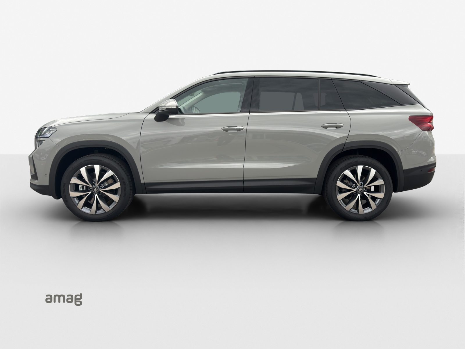 SKODA Kodiaq Selection, Benzina, Auto nuove, Automatico - 2