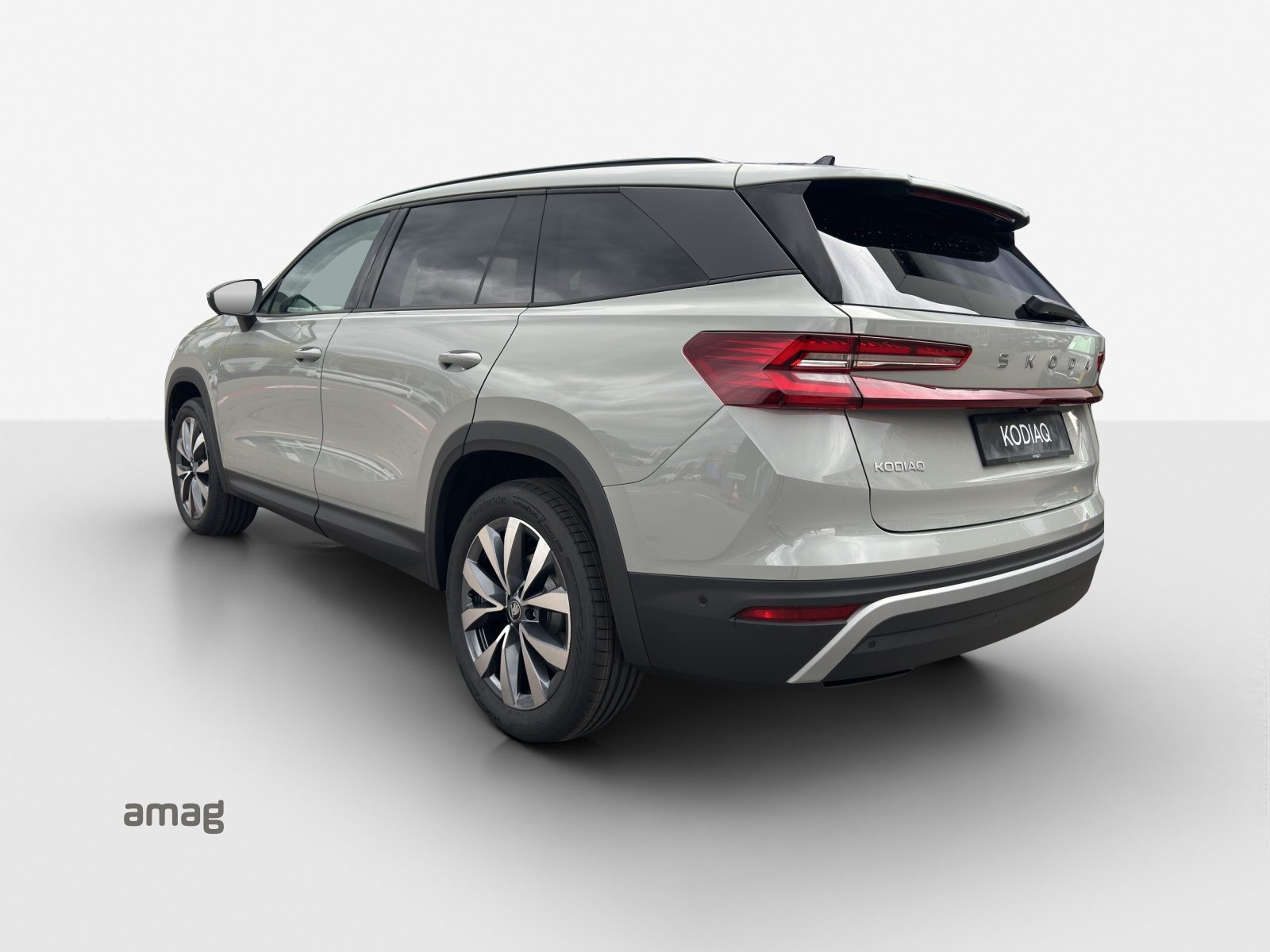 SKODA Kodiaq Selection, Benzina, Auto nuove, Automatico - 3