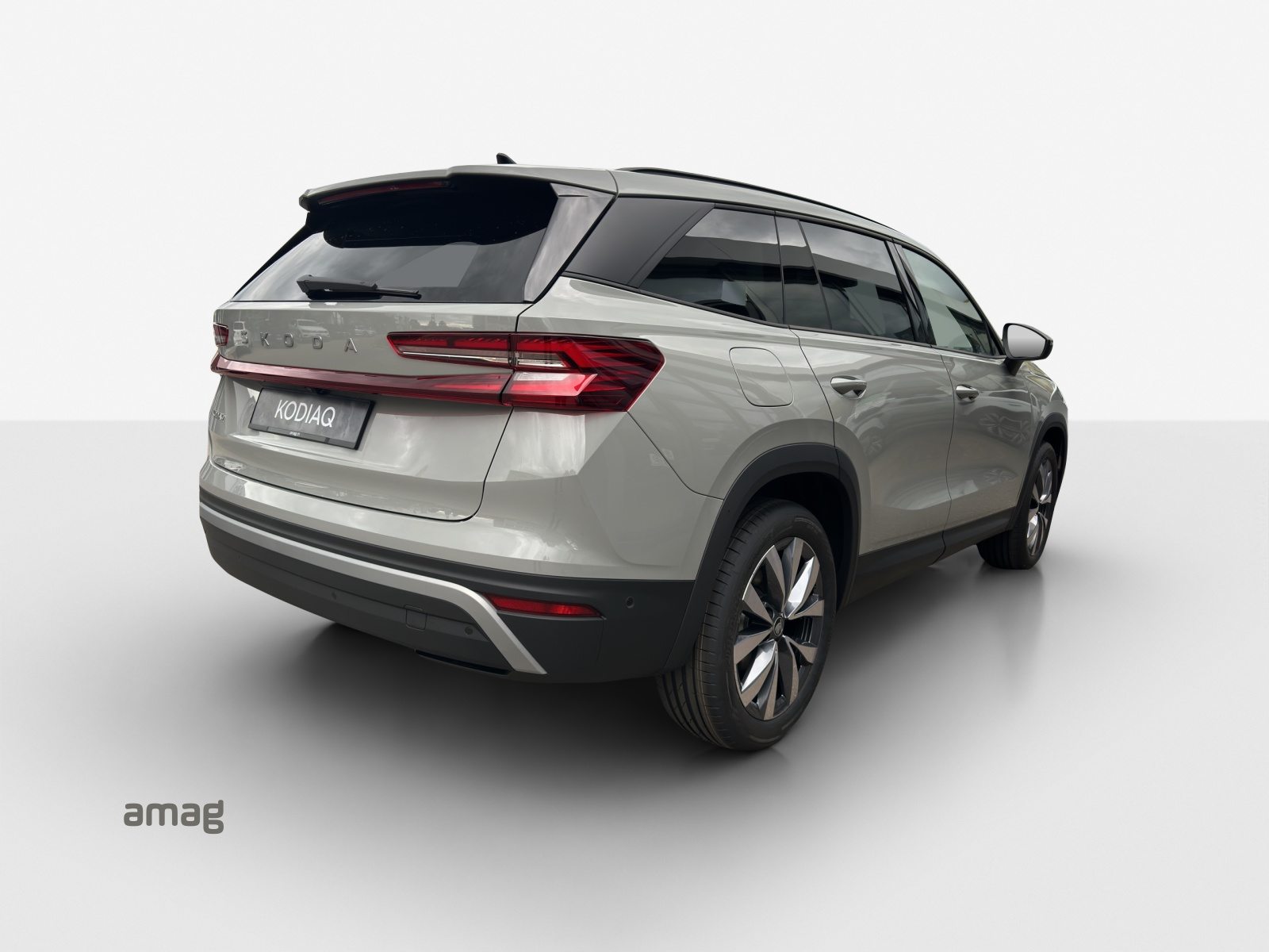 SKODA Kodiaq Selection, Benzina, Auto nuove, Automatico - 5