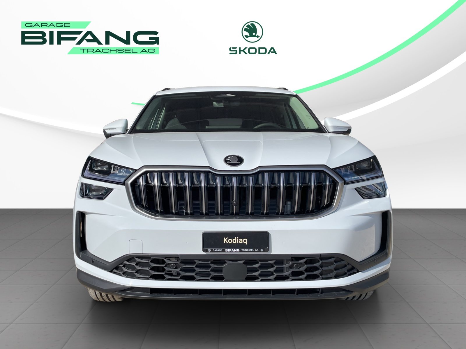 SKODA Kodiaq iV Dynamic (Netto), Hybride Intégral Essence/Électricité, Voiture nouvelle, Automatique - 2