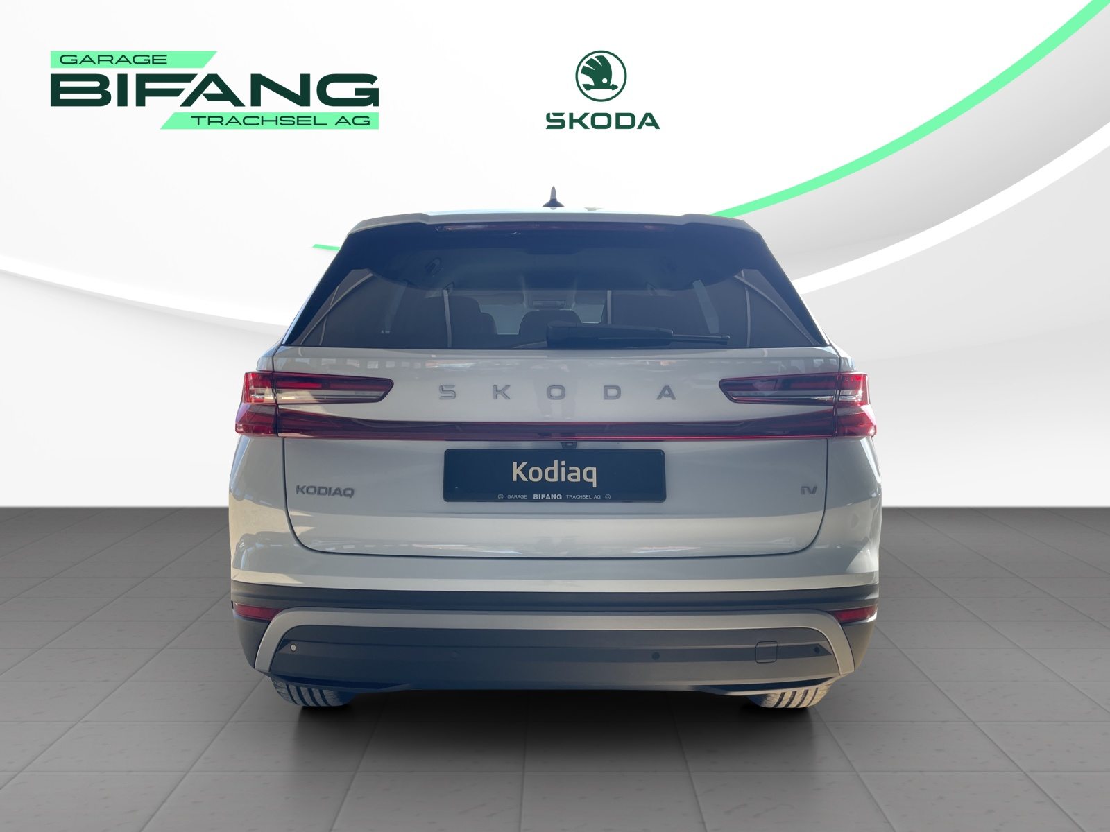 SKODA Kodiaq iV Dynamic (Netto), Hybride Intégral Essence/Électricité, Voiture nouvelle, Automatique - 5