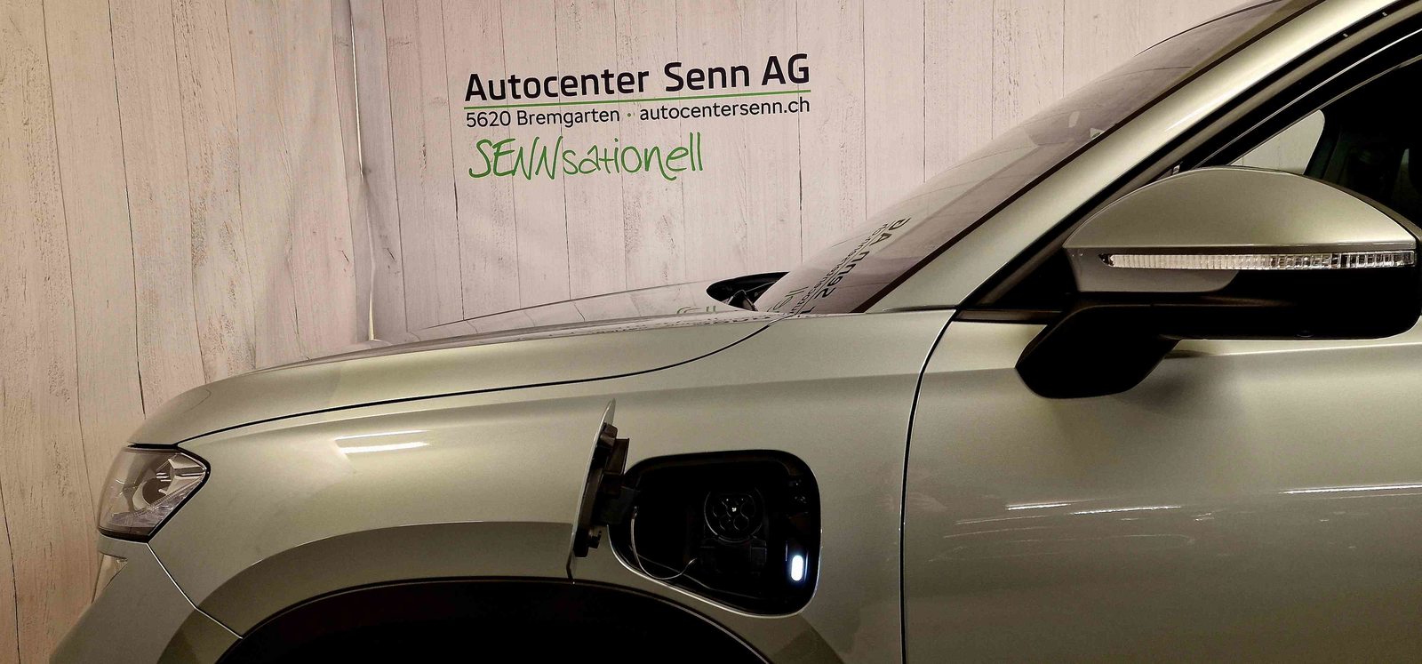 SKODA Kodiaq iV Dynamic (Netto), Hybride Integrale Benzina/Elettrica, Auto nuove, Automatico - 4