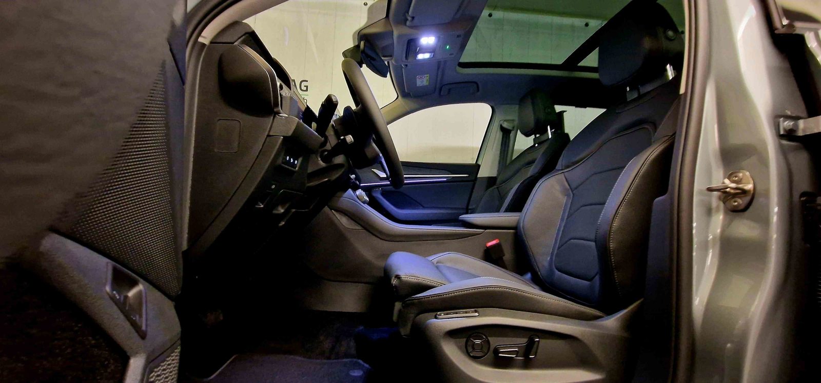 SKODA Kodiaq iV Dynamic (Netto), Hybride Integrale Benzina/Elettrica, Auto nuove, Automatico - 5