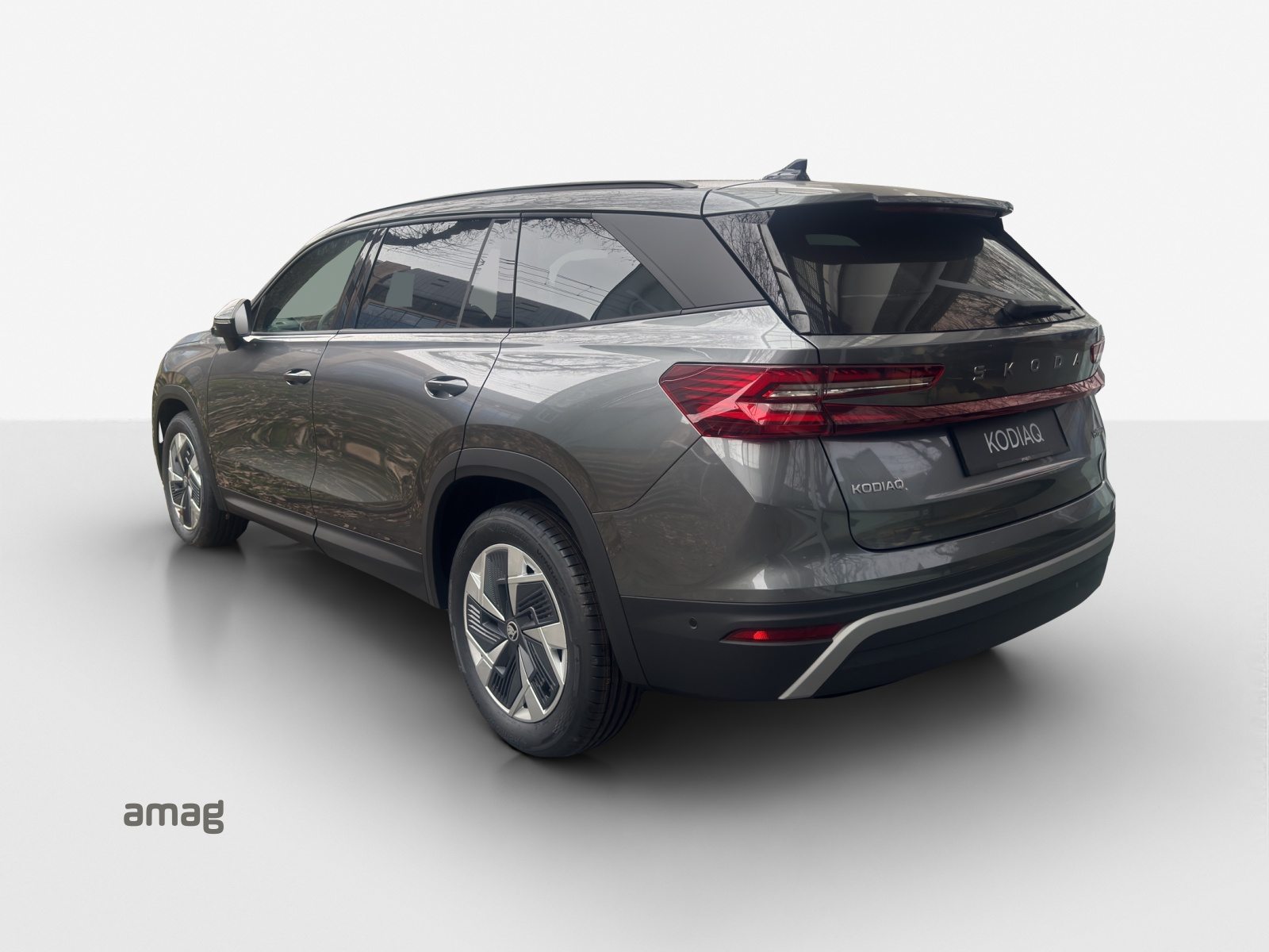 SKODA Kodiaq Selection, Essence, Voiture nouvelle, Automatique - 2
