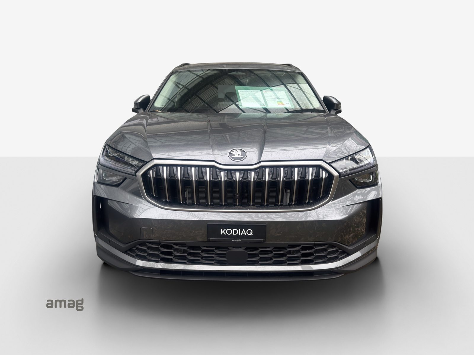 SKODA Kodiaq Selection, Essence, Voiture nouvelle, Automatique - 3