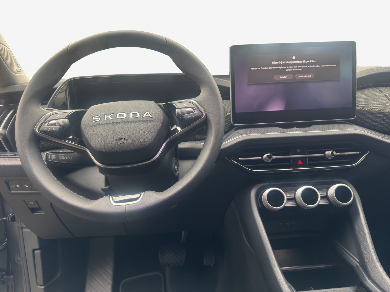 SKODA Kodiaq Selection, Essence, Voiture nouvelle, Automatique - 5