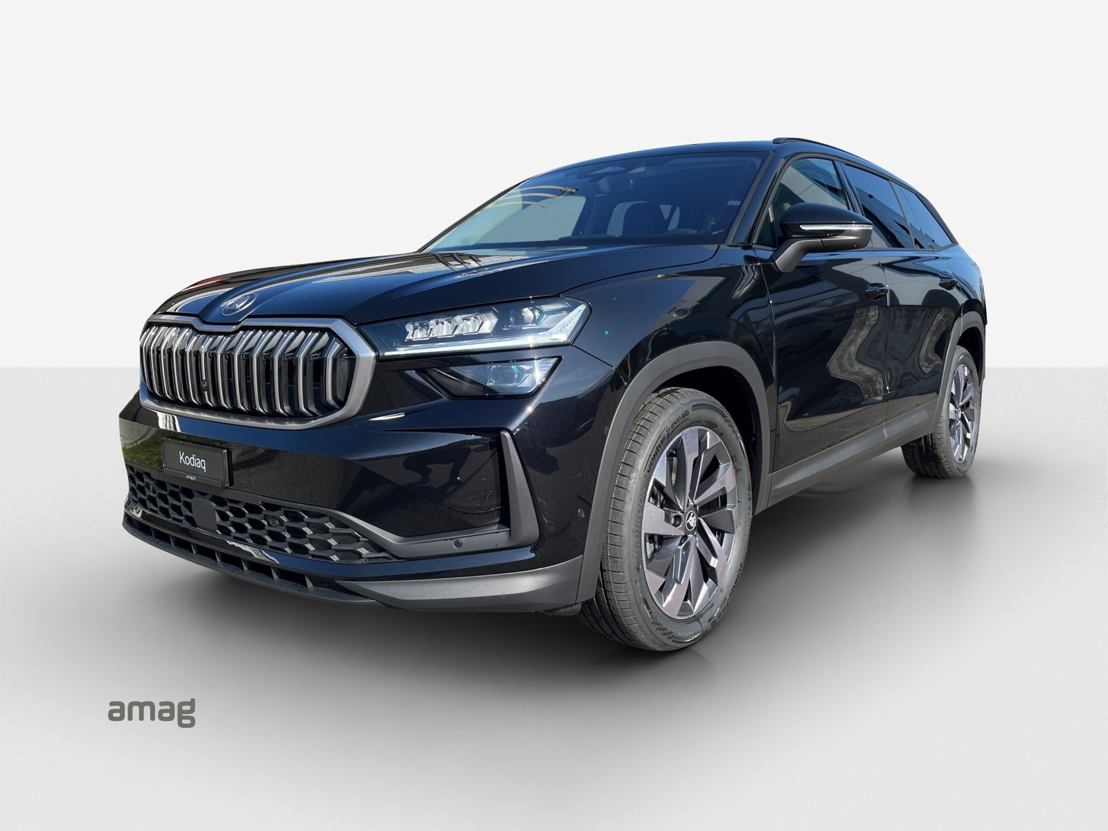 SKODA Kodiaq Dynamic (Netto)