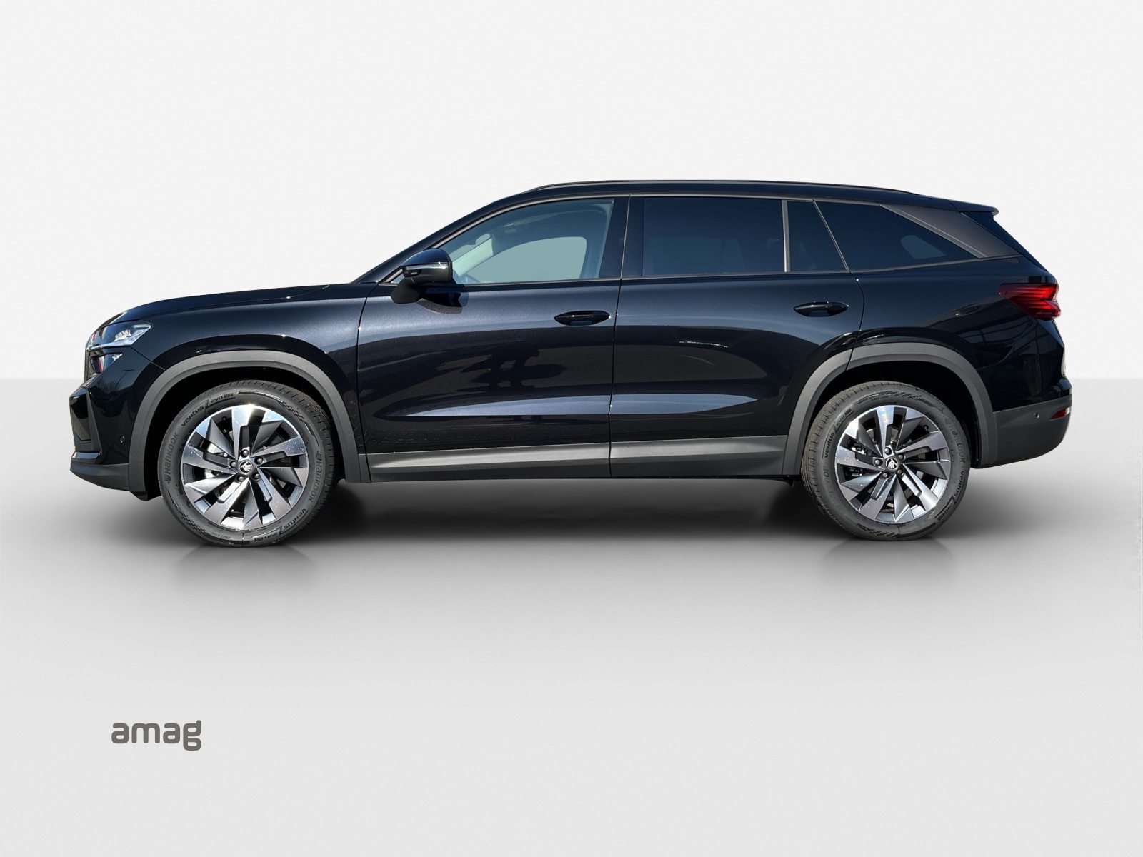 SKODA Kodiaq Dynamic (Netto), Petrol, New car, Automatic - 2