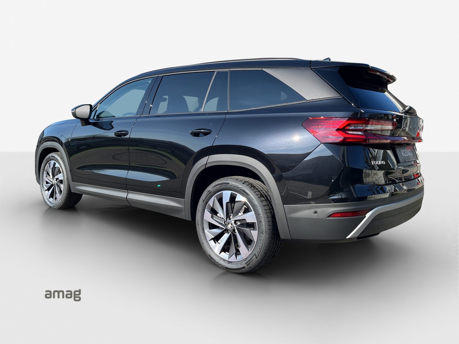 SKODA Kodiaq Dynamic (Netto), Petrol, New car, Automatic - 3