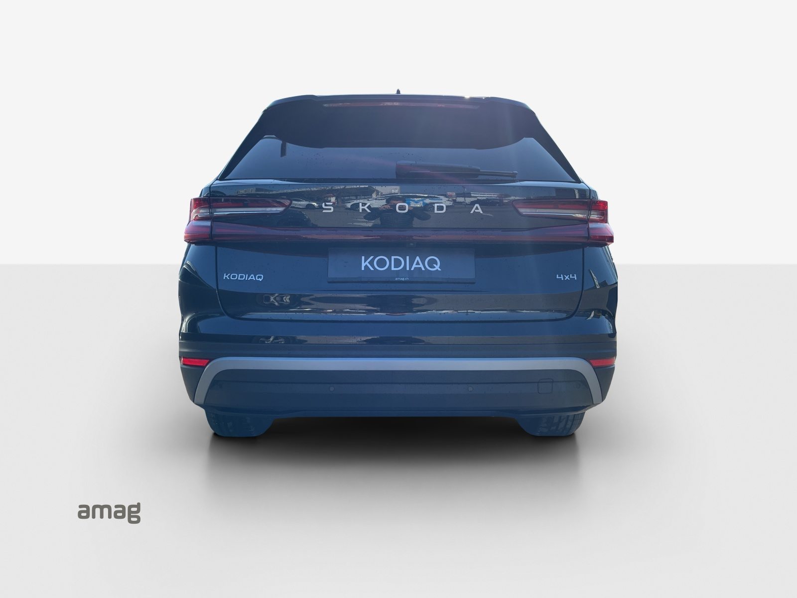 SKODA Kodiaq Dynamic (Netto), Petrol, New car, Automatic - 4