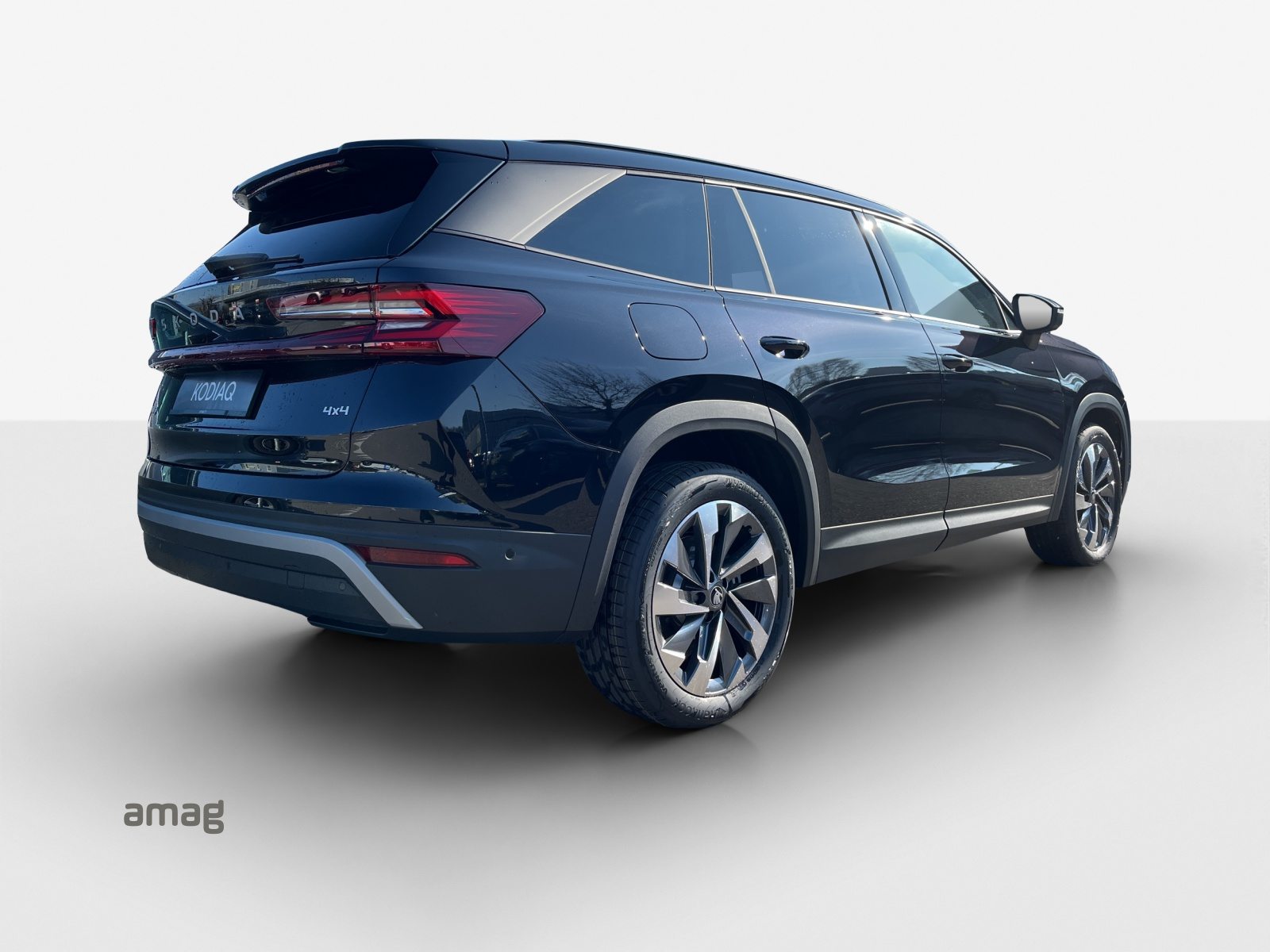 SKODA Kodiaq Dynamic (Netto), Petrol, New car, Automatic - 5