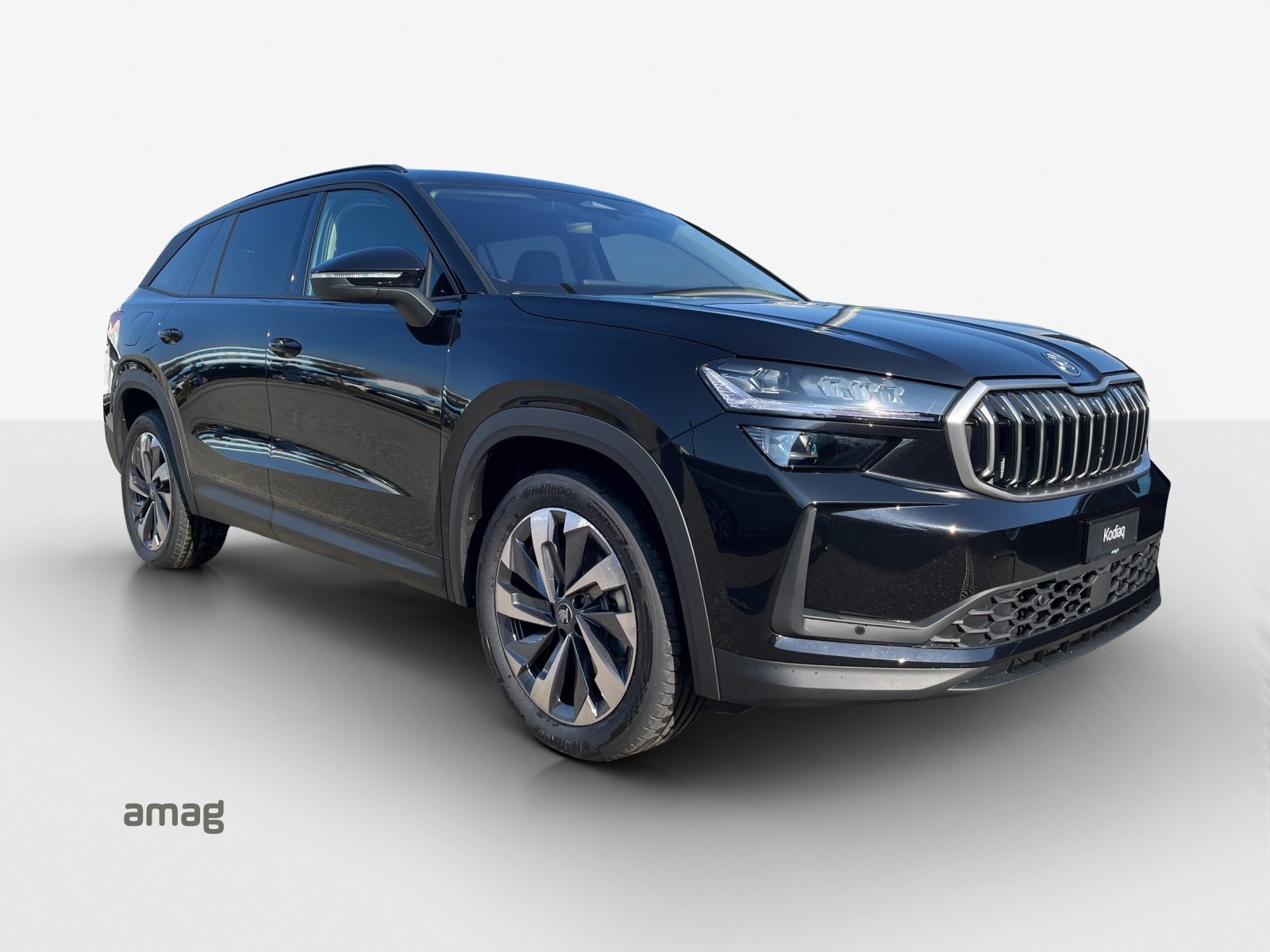 SKODA Kodiaq Dynamic (Netto), Petrol, New car, Automatic - 6