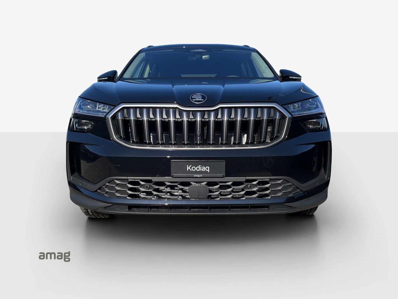 SKODA Kodiaq Dynamic (Netto), Petrol, New car, Automatic - 7