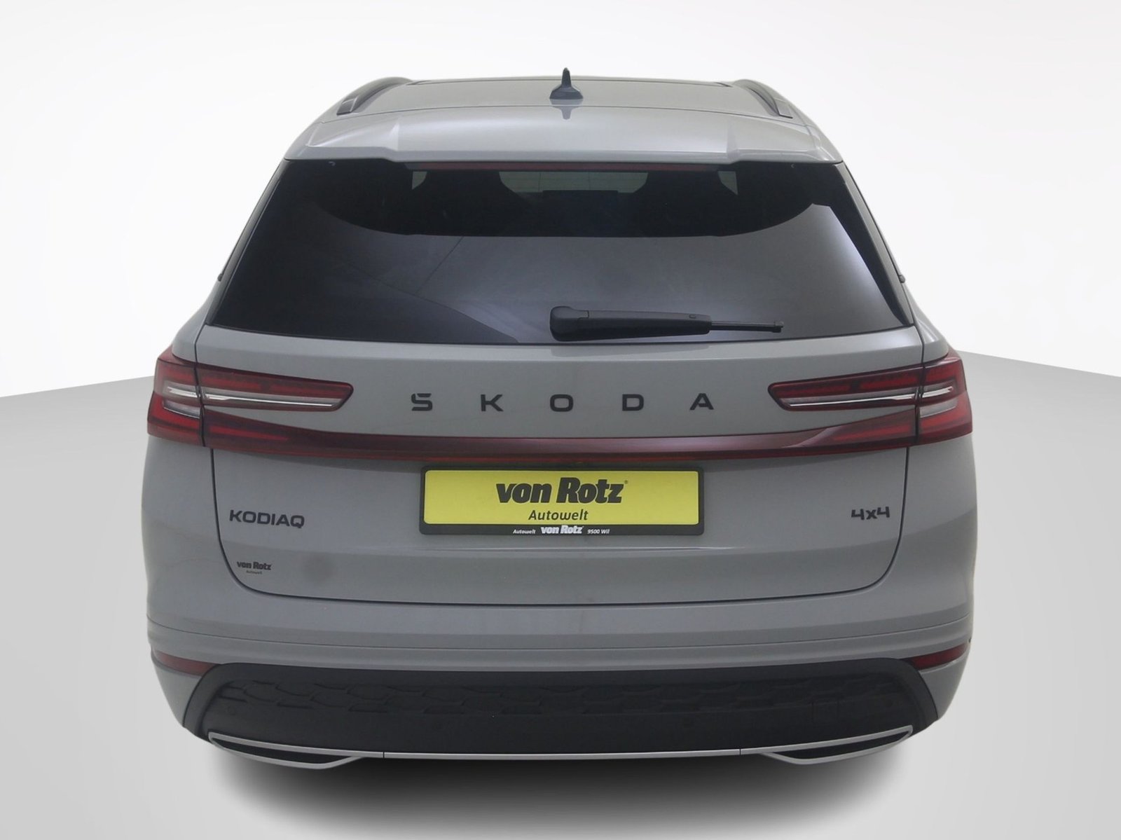 SKODA Kodiaq 2.0 TDI Sportline, Diesel, Neuwagen, Automatik - 3
