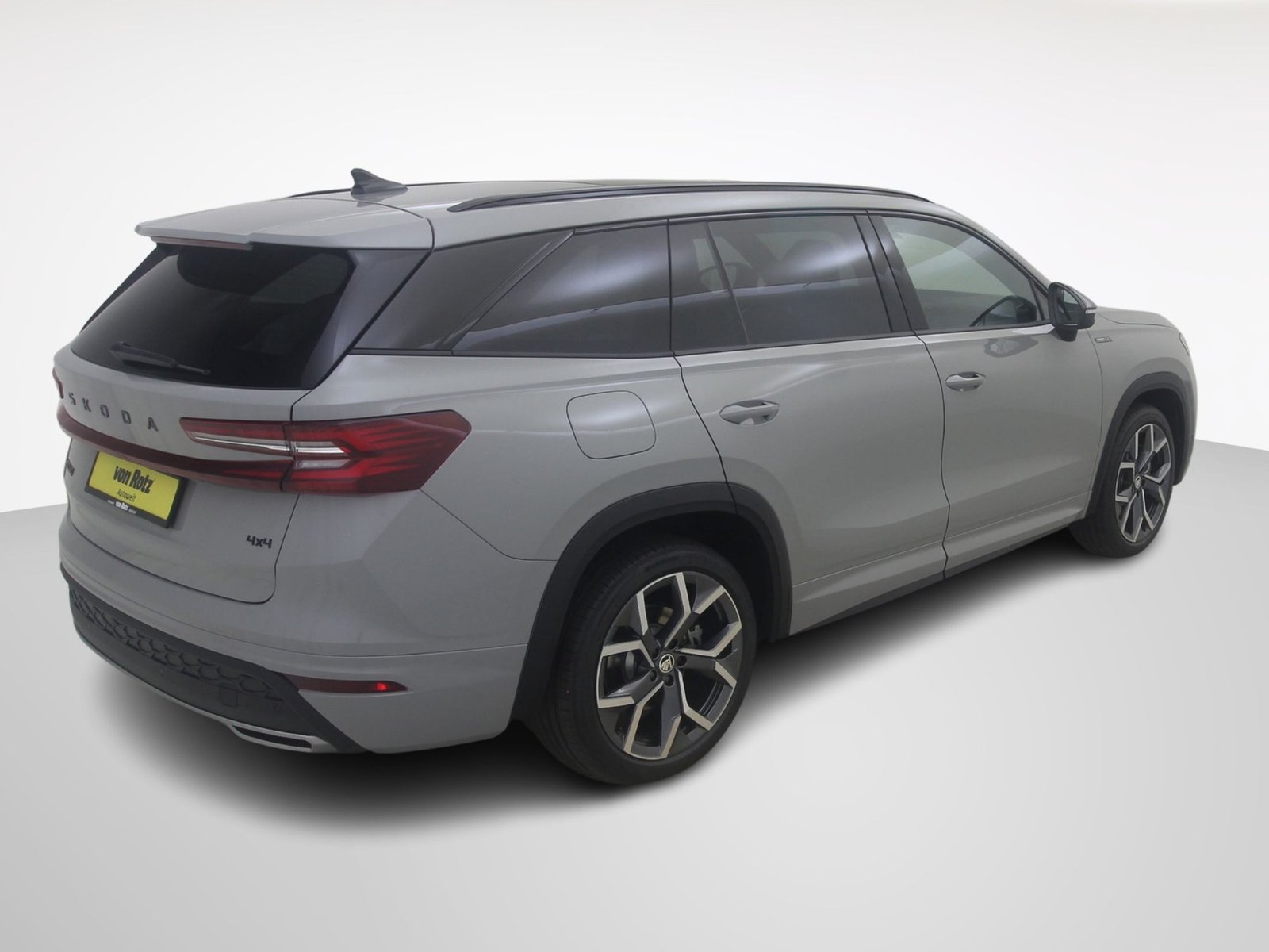 SKODA Kodiaq 2.0 TDI Sportline, Diesel, Neuwagen, Automatik - 6