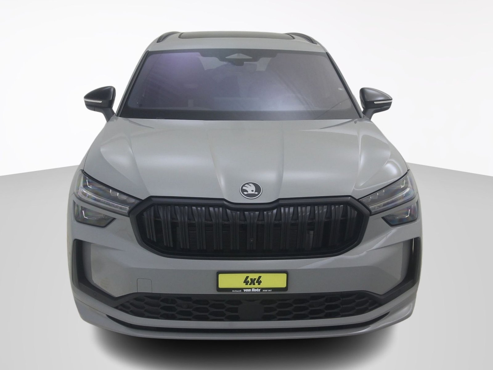SKODA Kodiaq 2.0 TDI Sportline, Diesel, Neuwagen, Automatik - 7