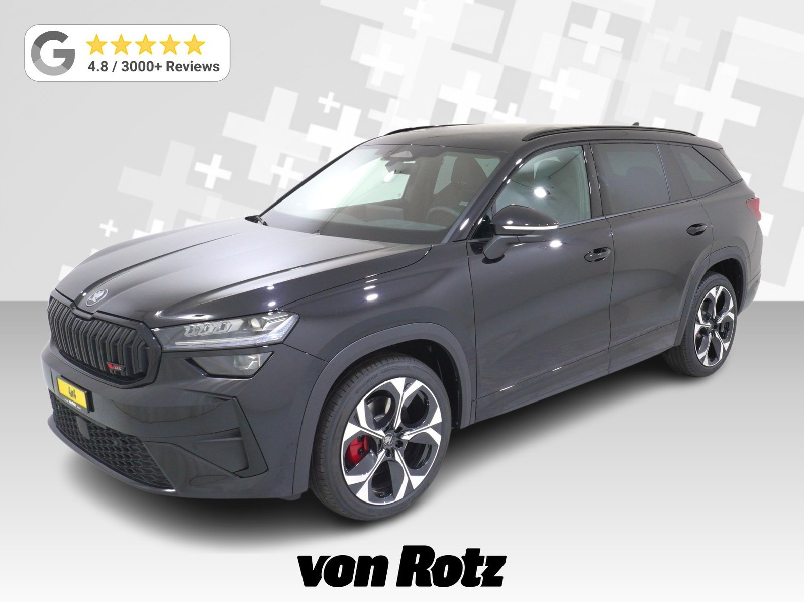 SKODA Kodiaq 2.0 TSI RS