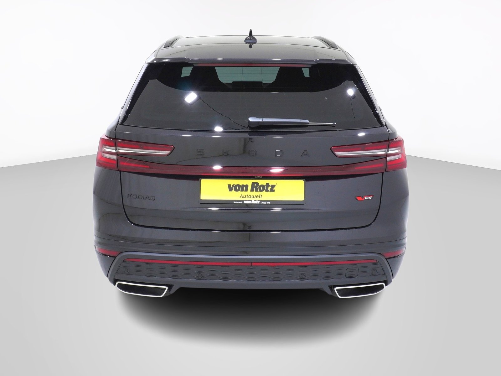 SKODA Kodiaq 2.0 TSI RS, Benzin, Neuwagen, Automatik - 3