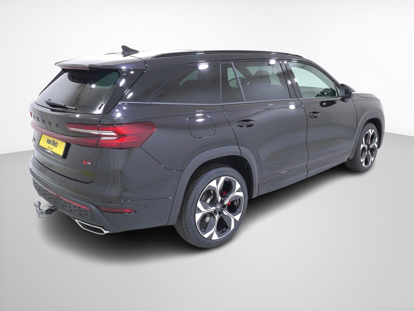SKODA Kodiaq 2.0 TSI RS, Benzin, Neuwagen, Automatik - 5