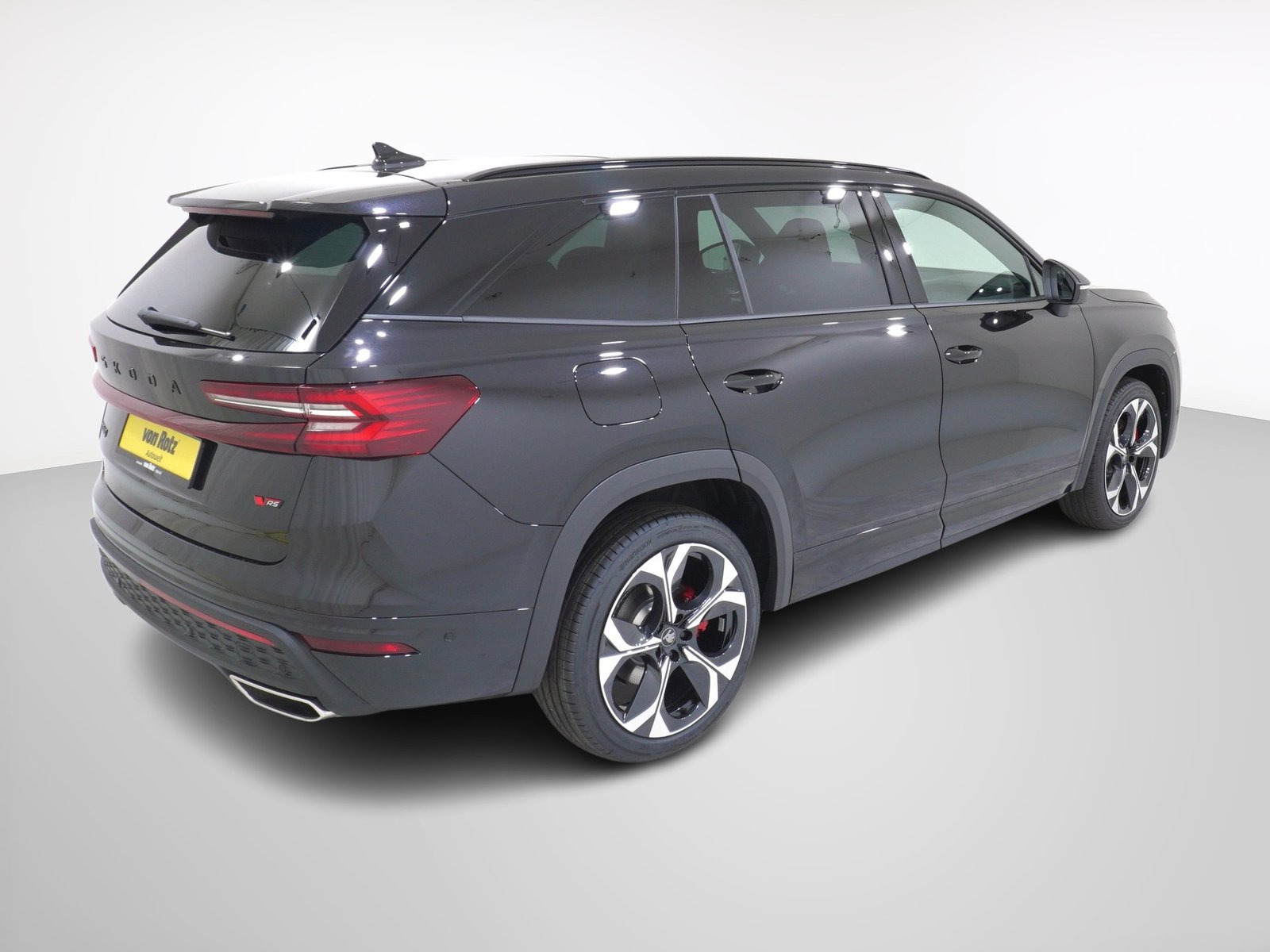SKODA Kodiaq 2.0 TSI RS, Benzin, Neuwagen, Automatik - 6