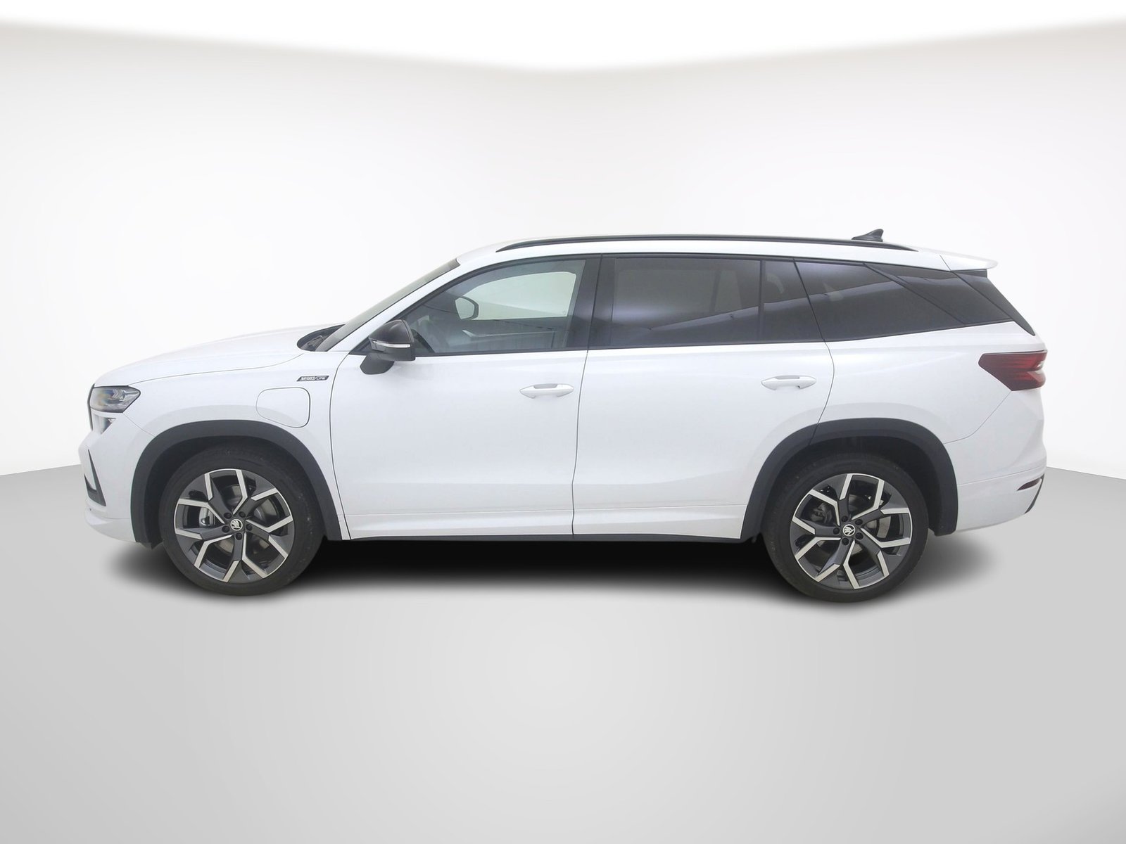 SKODA Kodiaq 1,5 TSI iV Plug-in-Hybrid Sportline, Plug-in-Hybrid Benzin/Elektro, Neuwagen, Automatik - 3