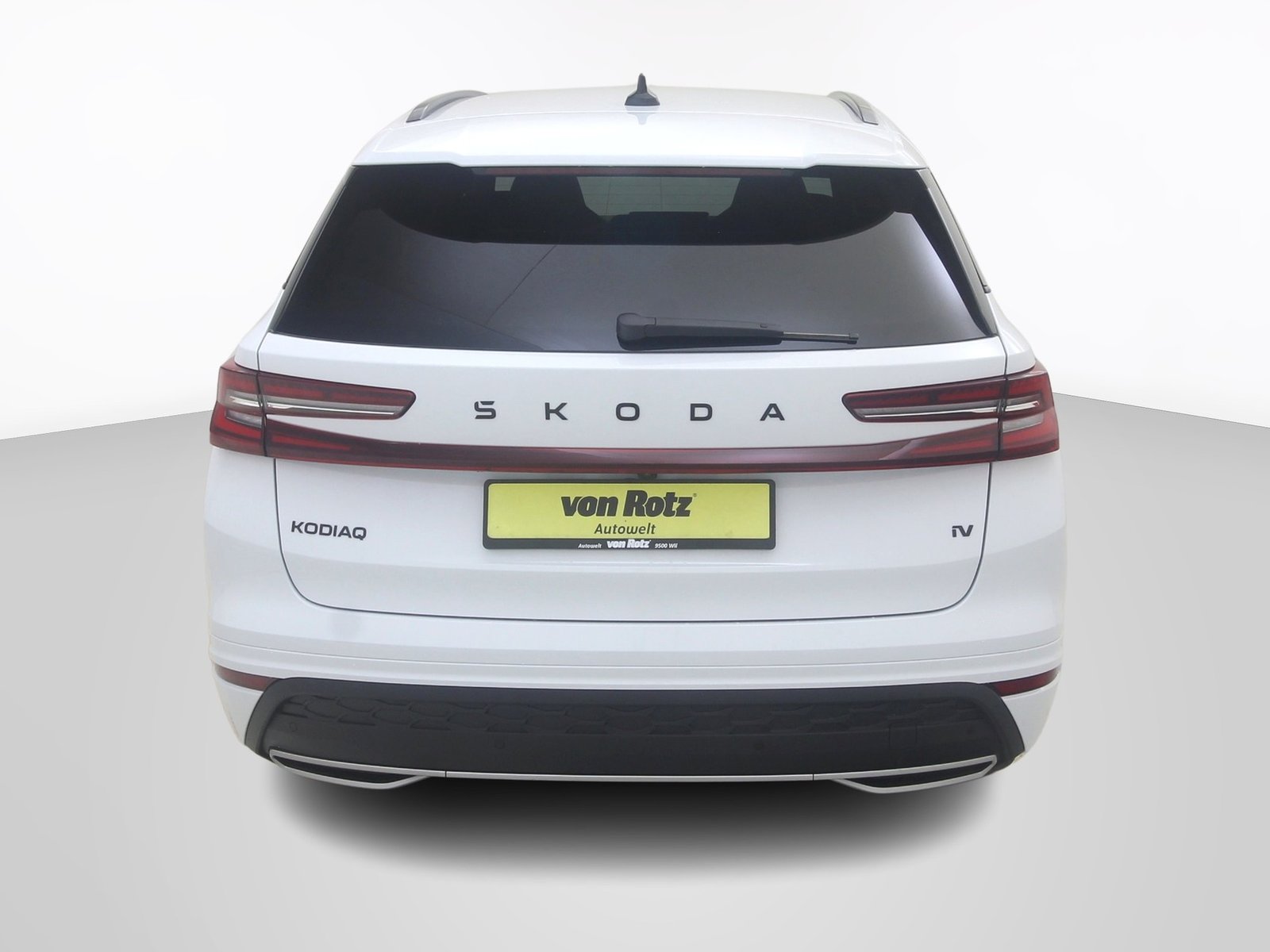 SKODA Kodiaq 1,5 TSI iV Plug-in-Hybrid Sportline, Plug-in-Hybrid Benzin/Elektro, Neuwagen, Automatik - 4