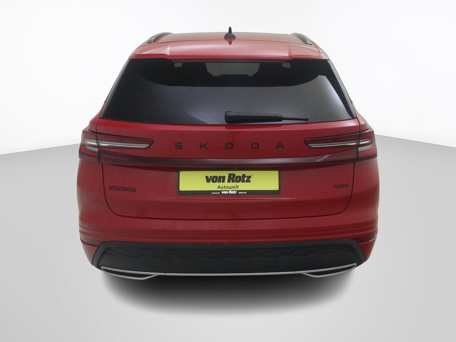 SKODA Kodiaq 2.0 TDI Sportline, Diesel, Neuwagen, Automatik - 3