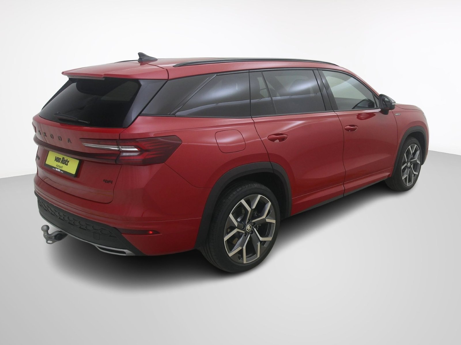 SKODA Kodiaq 2.0 TDI Sportline, Diesel, Neuwagen, Automatik - 5