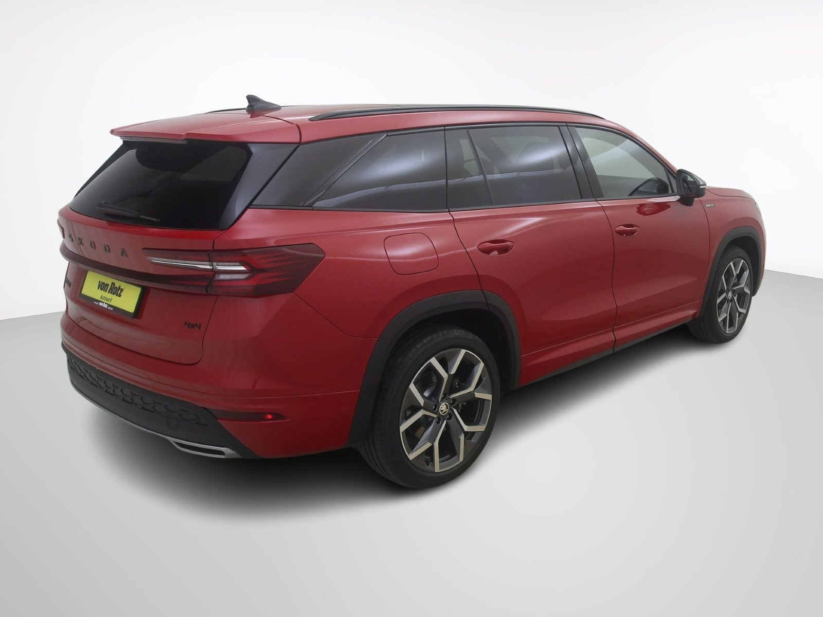 SKODA Kodiaq 2.0 TDI Sportline, Diesel, Neuwagen, Automatik - 6