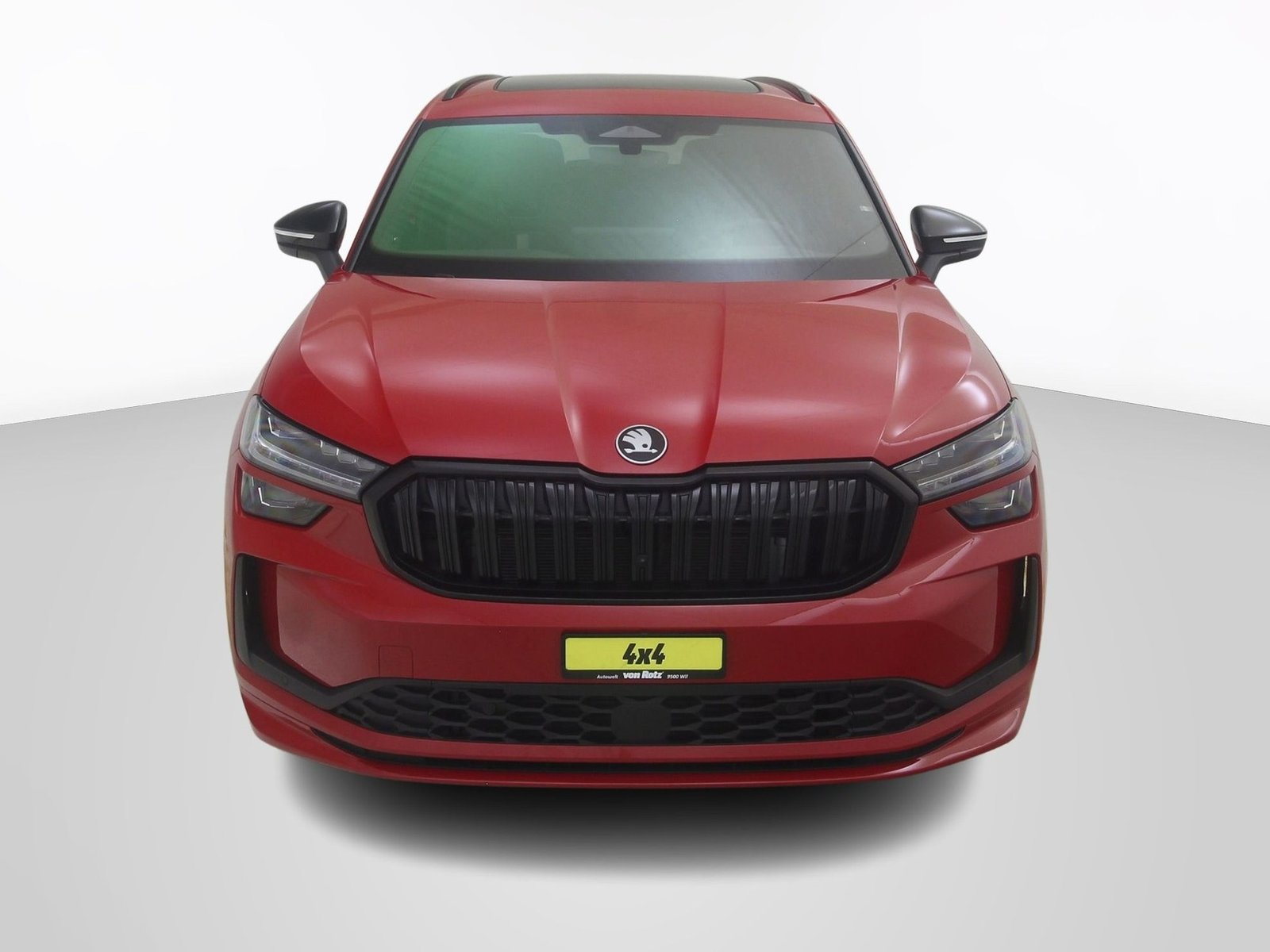 SKODA Kodiaq 2.0 TDI Sportline, Diesel, Neuwagen, Automatik - 7