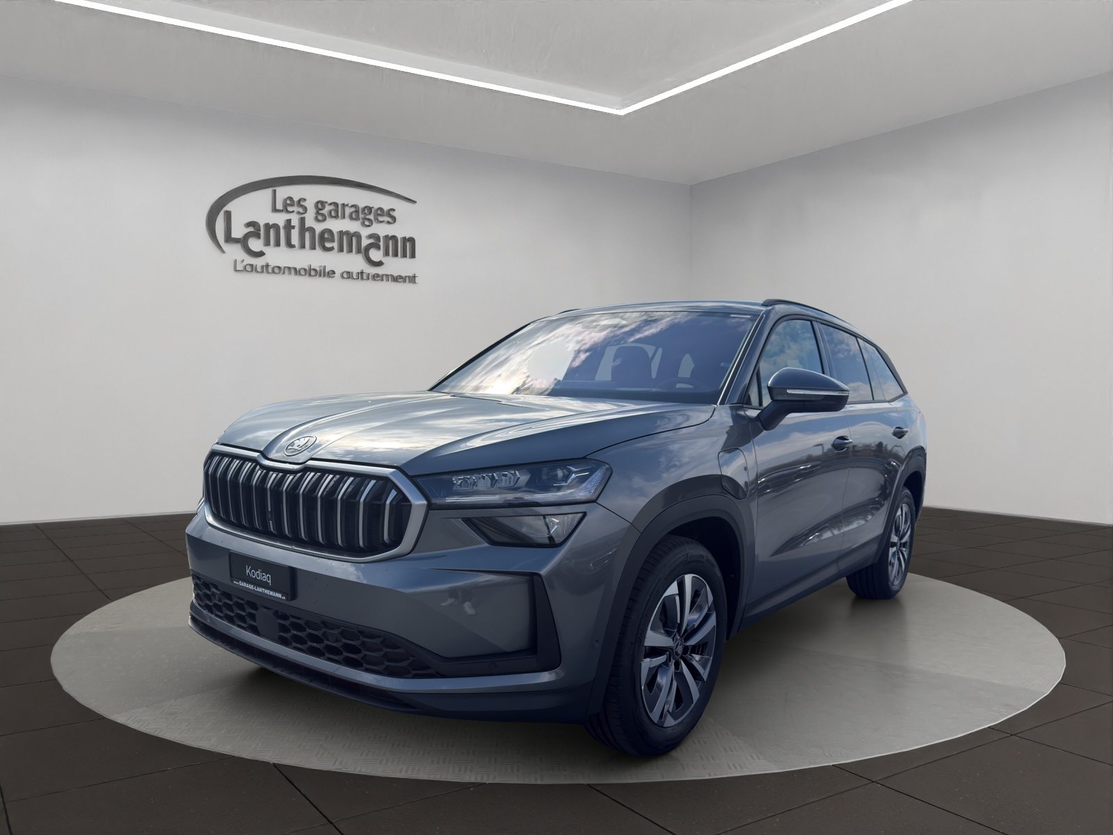 SKODA Kodiaq iV Dynamic (Netto)