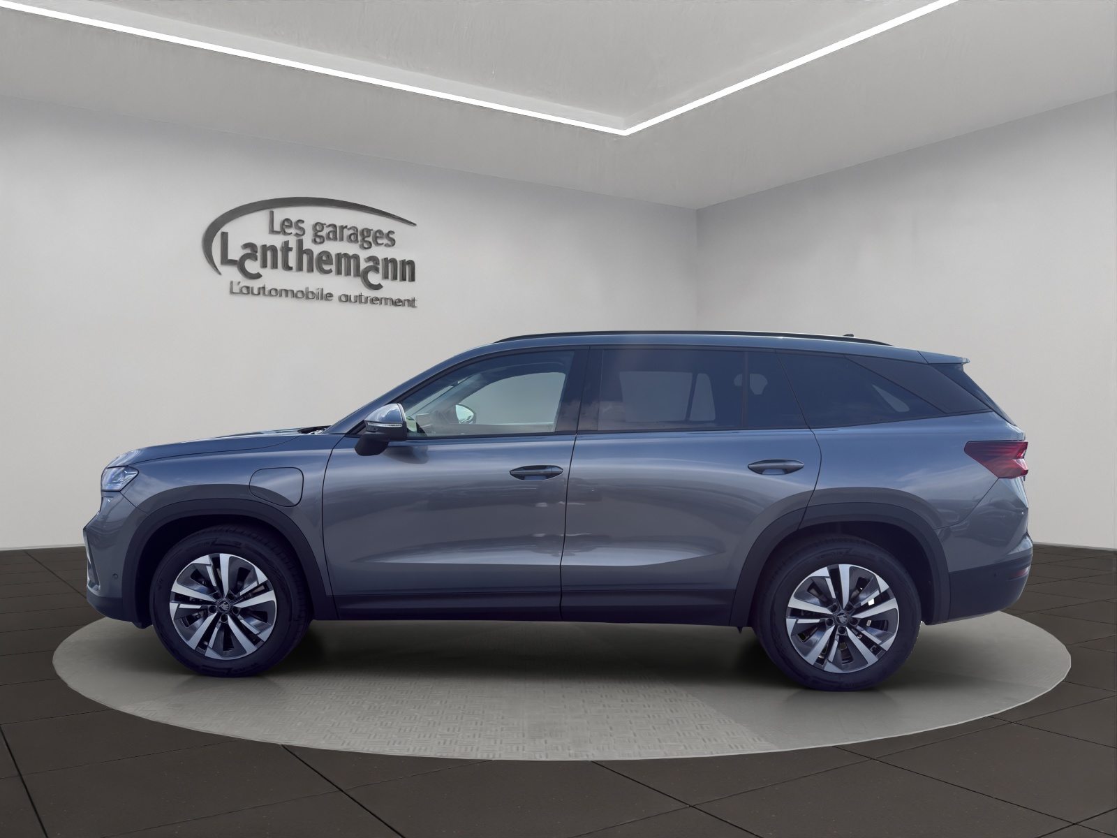 SKODA Kodiaq iV Dynamic (Netto), Hybride Integrale Benzina/Elettrica, Auto nuove, Automatico - 2