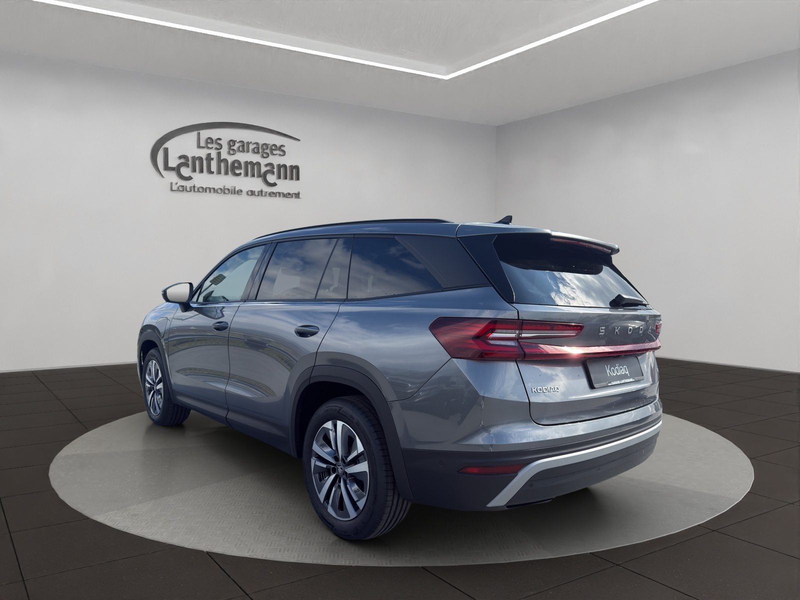 SKODA Kodiaq iV Dynamic (Netto), Hybride Integrale Benzina/Elettrica, Auto nuove, Automatico - 3