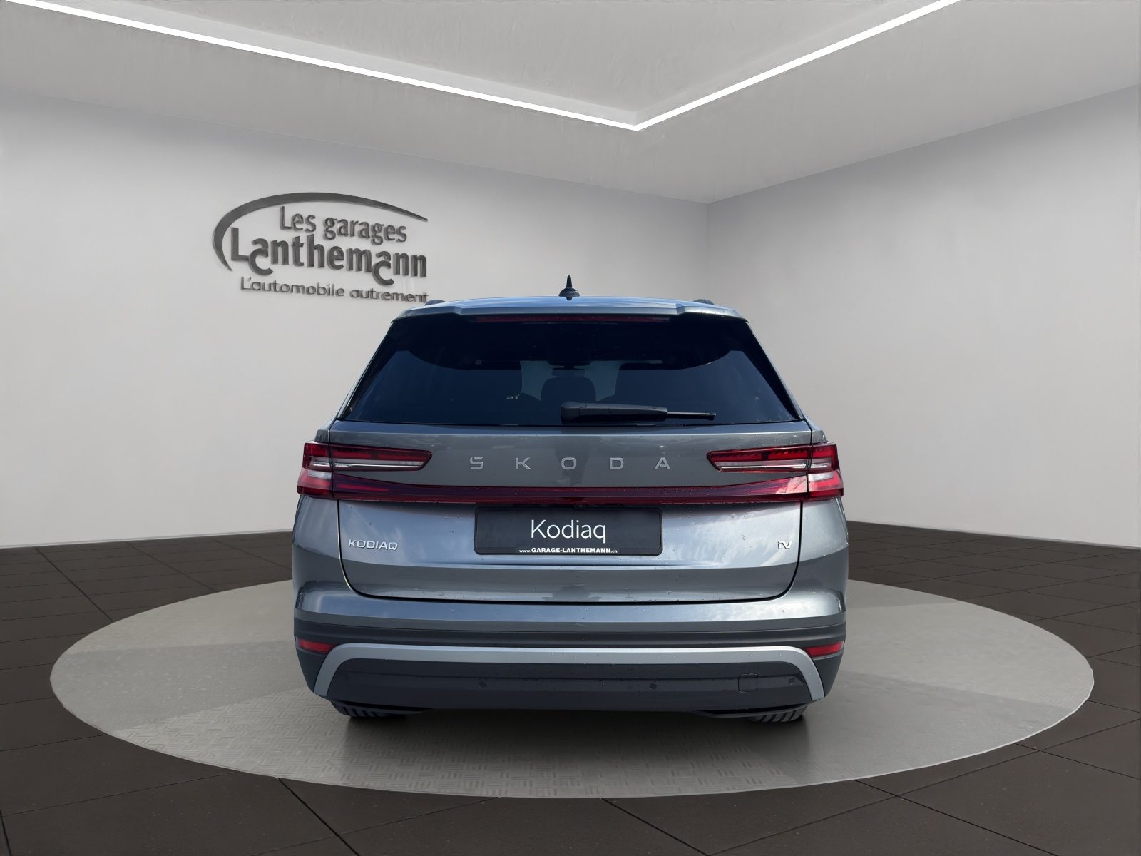 SKODA Kodiaq iV Dynamic (Netto), Hybride Integrale Benzina/Elettrica, Auto nuove, Automatico - 4