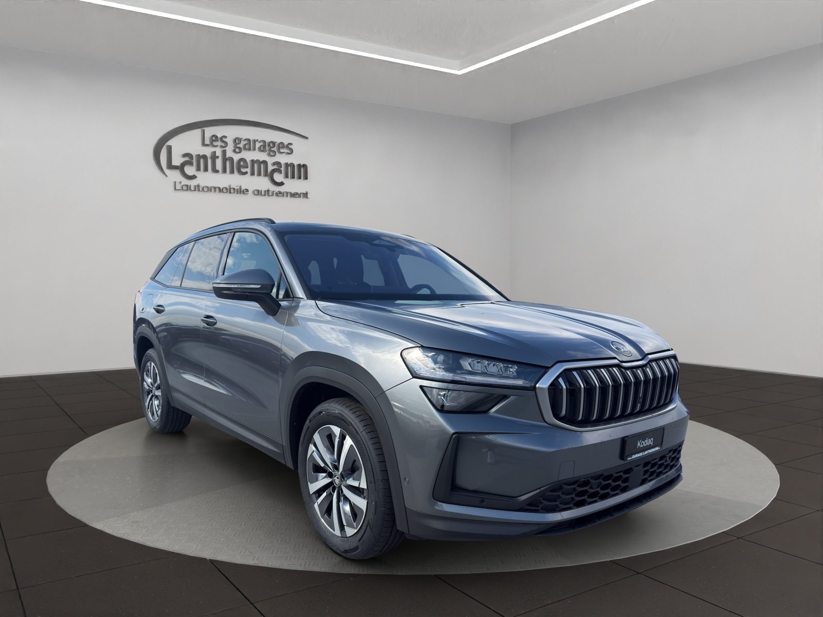 SKODA Kodiaq iV Dynamic (Netto), Hybride Integrale Benzina/Elettrica, Auto nuove, Automatico - 6