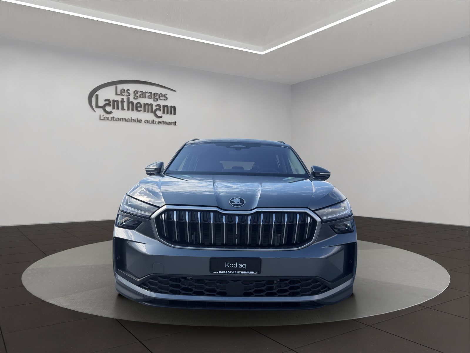 SKODA Kodiaq iV Dynamic (Netto), Hybride Integrale Benzina/Elettrica, Auto nuove, Automatico - 7