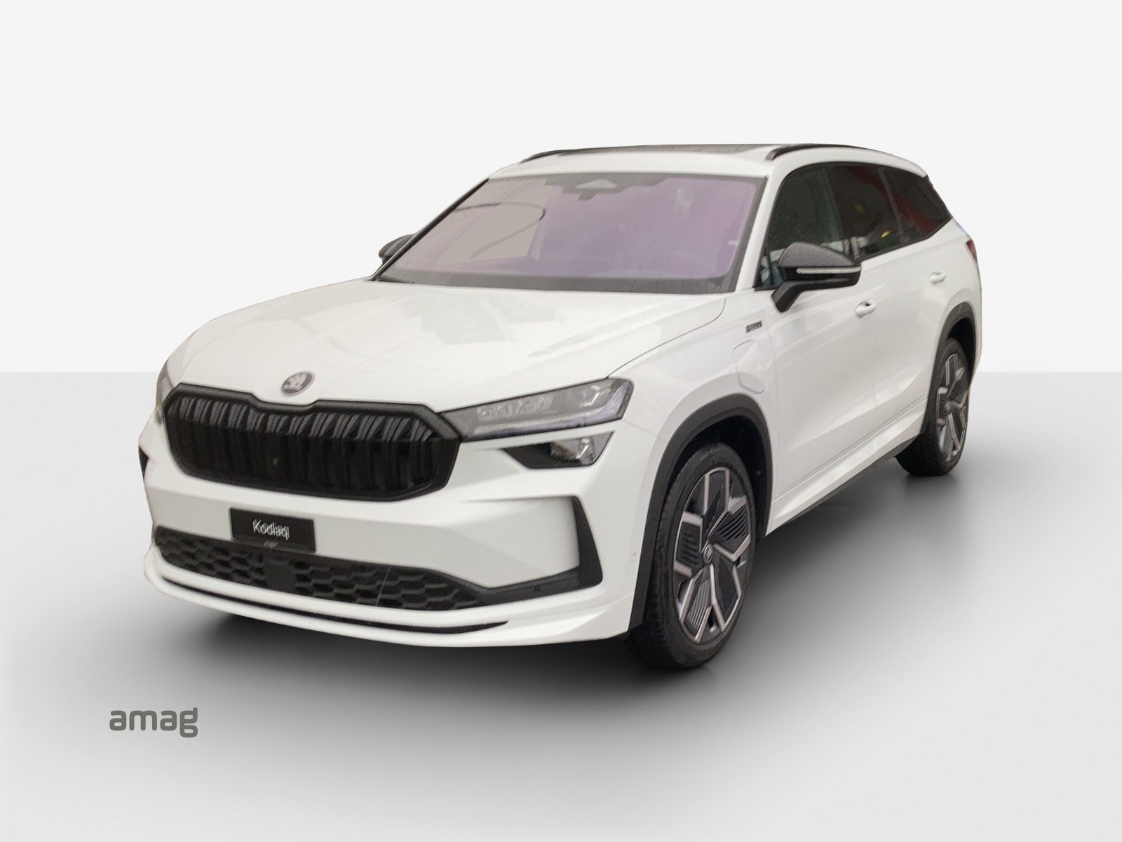 SKODA Kodiaq iV Sportline
