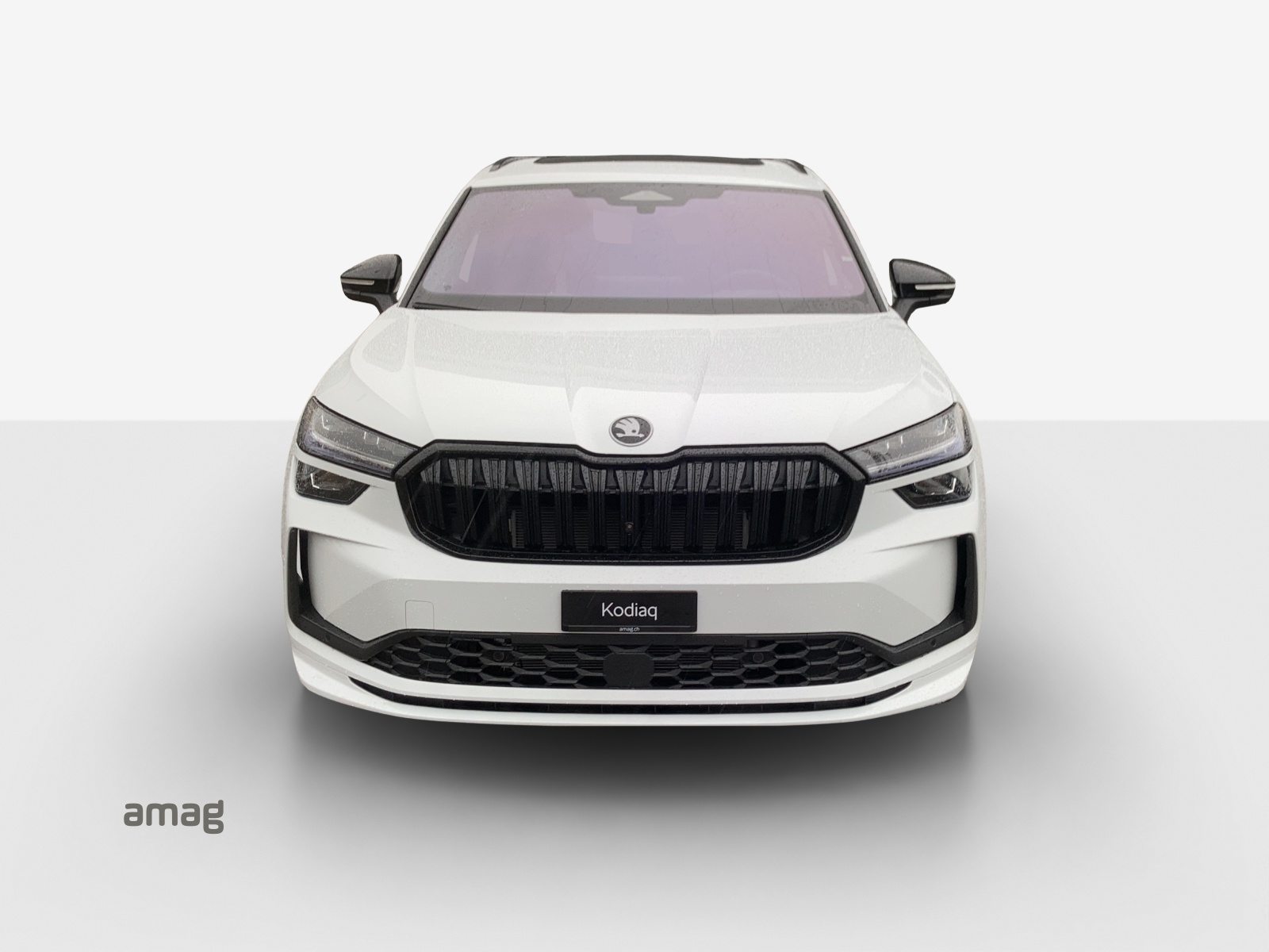 SKODA Kodiaq iV Sportline, Full-Hybrid Petrol/Electric, New car, Automatic - 7