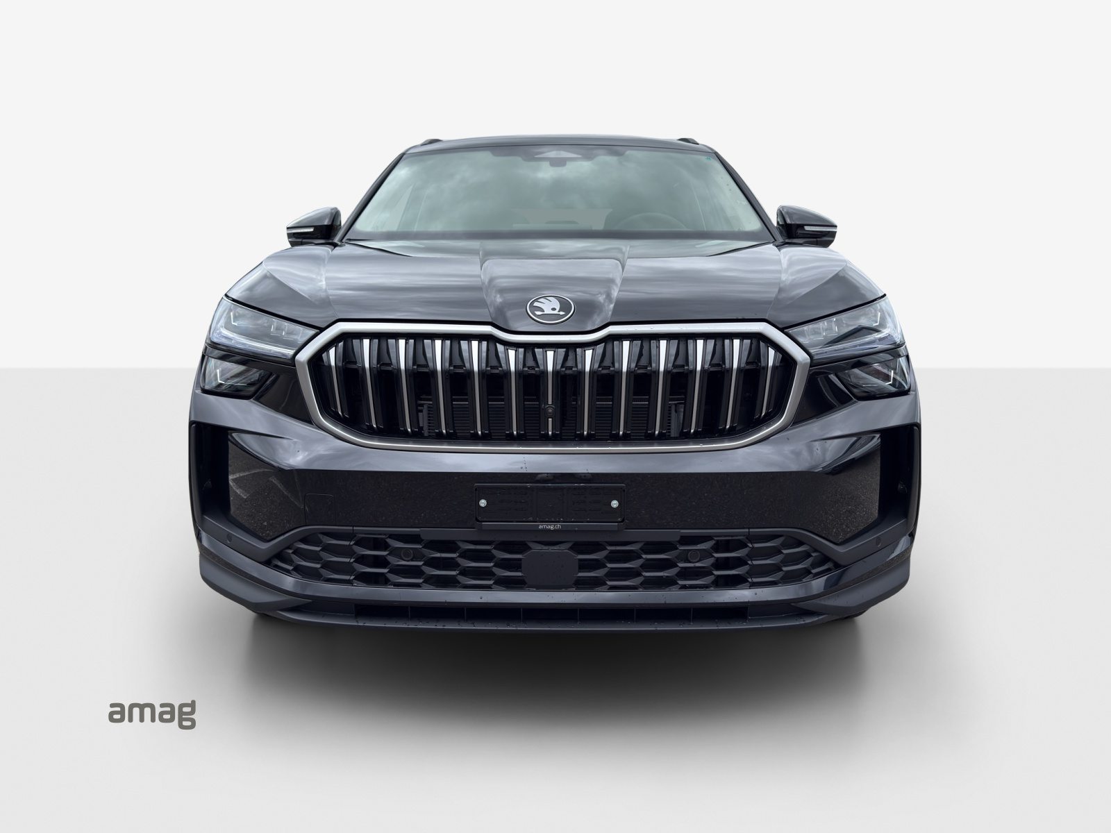 SKODA Kodiaq Dynamic (Netto), Petrol, New car, Automatic - 7