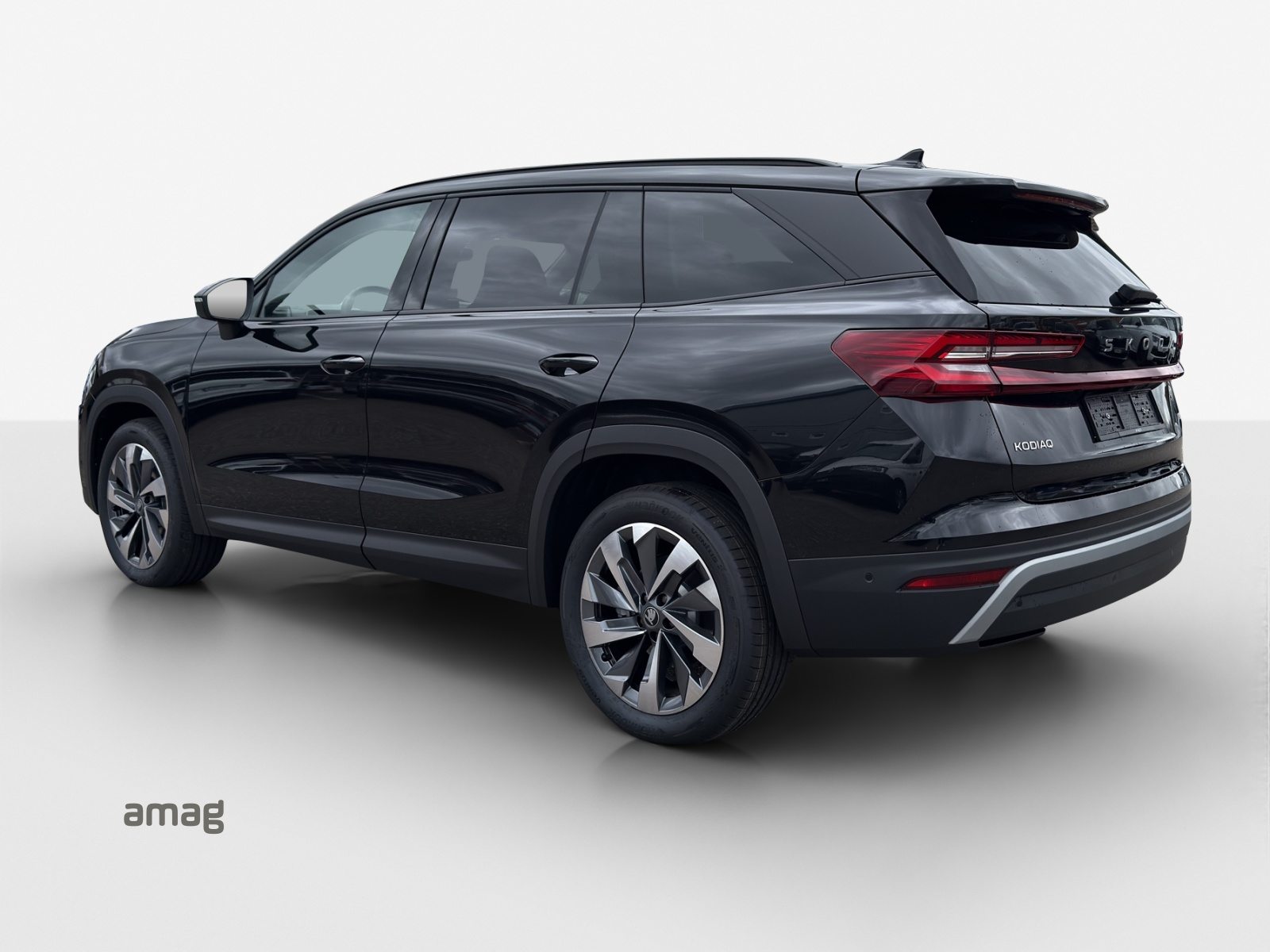 SKODA Kodiaq Dynamic (Netto), Petrol, New car, Automatic - 3