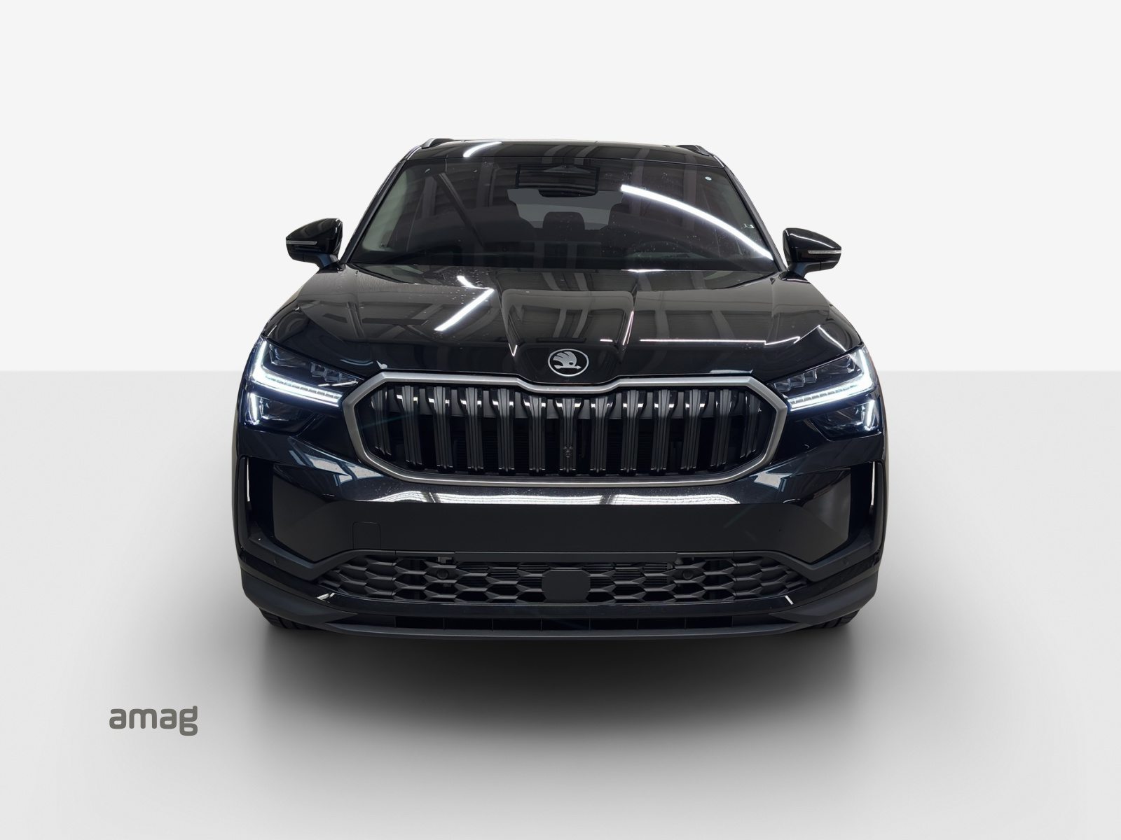 SKODA Kodiaq Dynamic (Netto), Essence, Voiture nouvelle, Automatique - 7